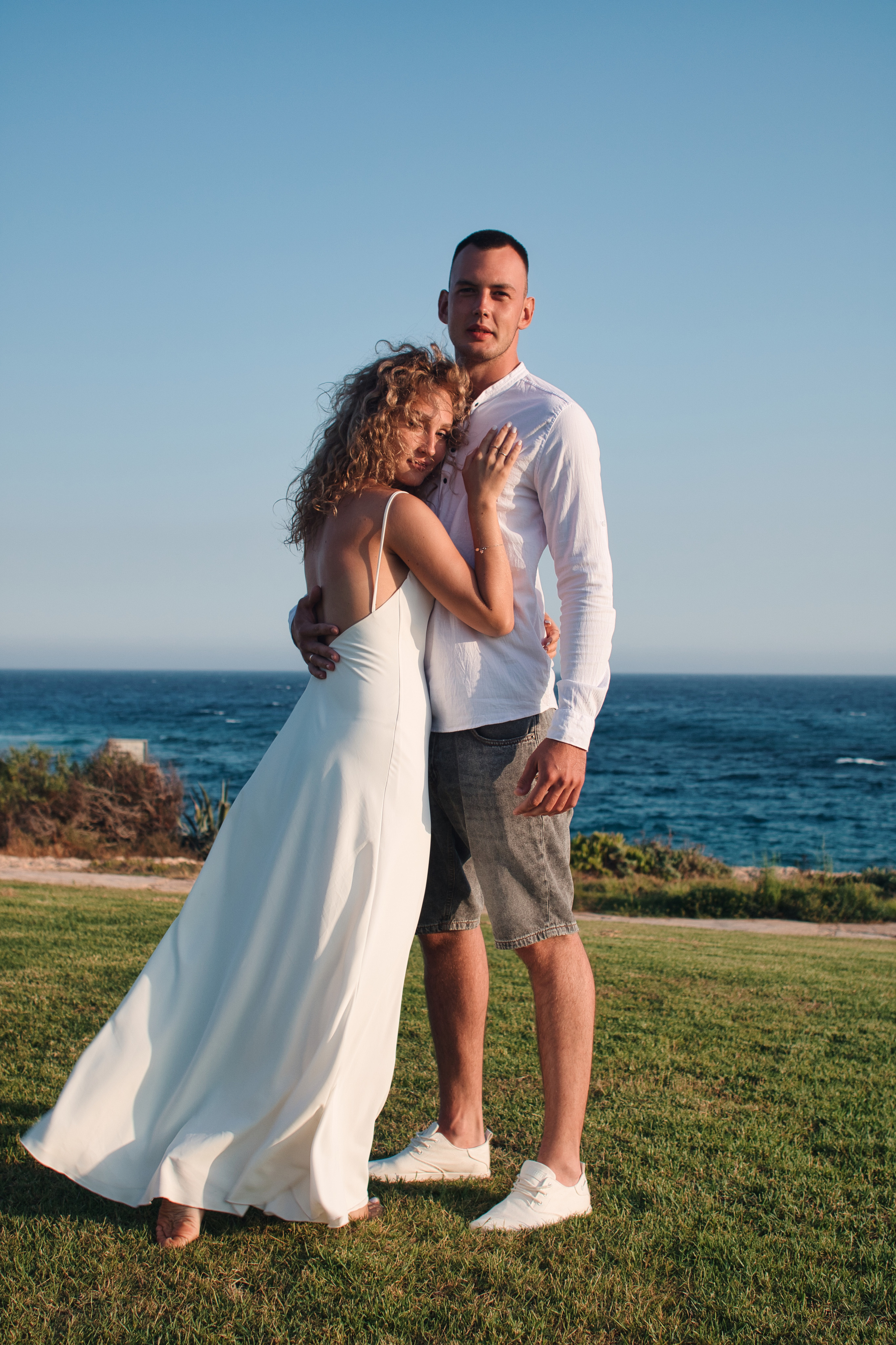 Love-story в Айя-Напе. Июнь, 2021. Cyprus Vision. Φωτογραφίες και βίντεο στην Κύπρο — Αγία Νάπα, Πρωταράς