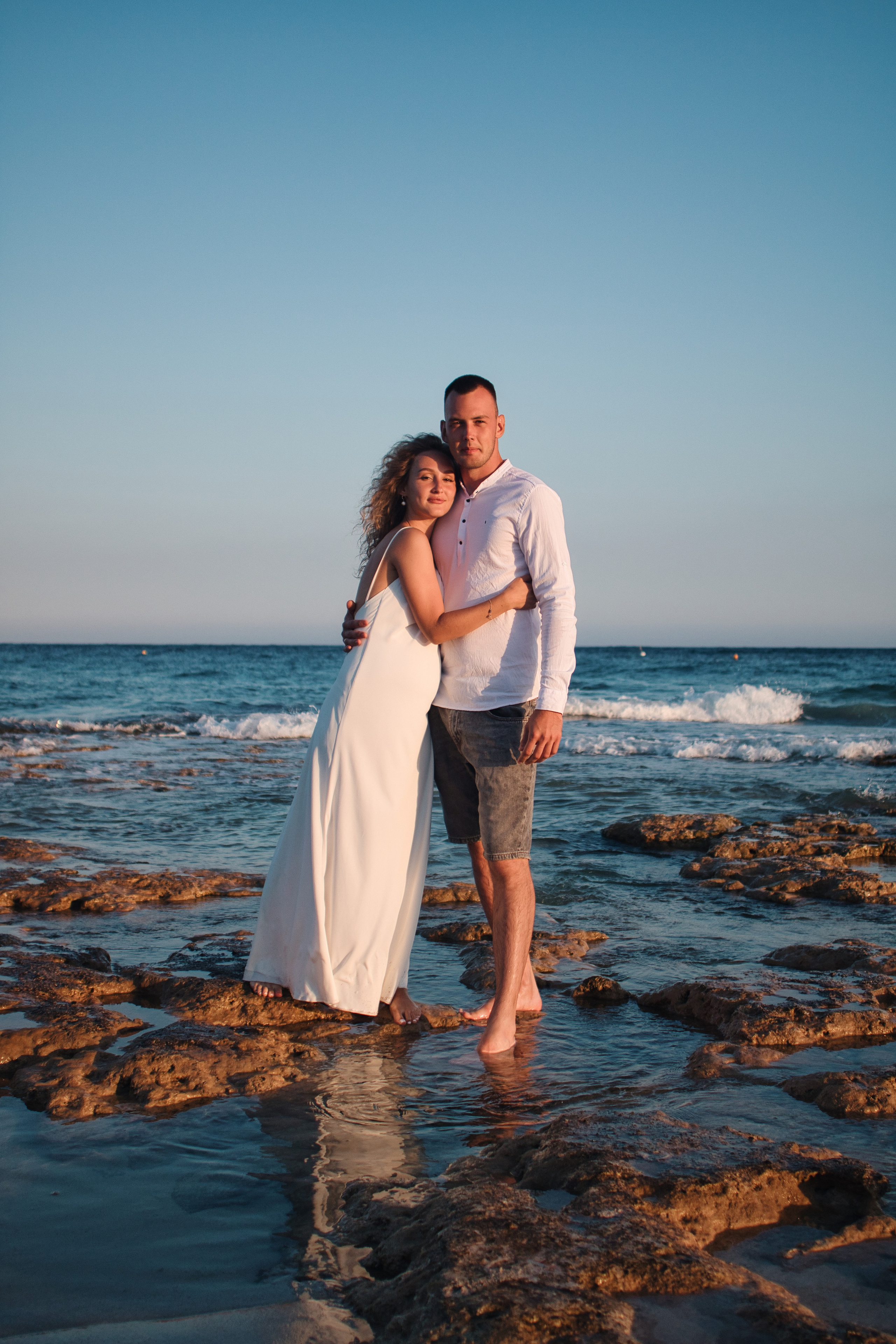 Love-story в Айя-Напе. Июнь, 2021. Cyprus Vision. Φωτογραφίες και βίντεο στην Κύπρο — Αγία Νάπα, Πρωταράς