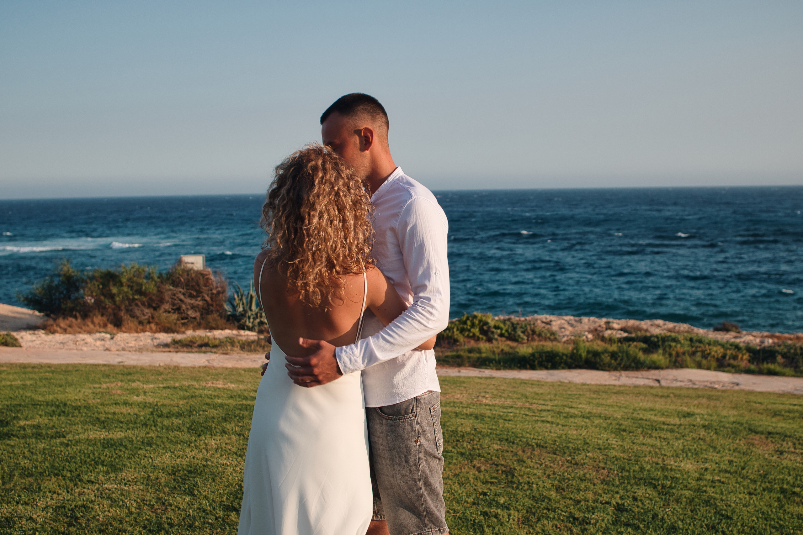 Love-story в Айя-Напе. Июнь, 2021. Cyprus Vision. Φωτογραφίες και βίντεο στην Κύπρο — Αγία Νάπα, Πρωταράς