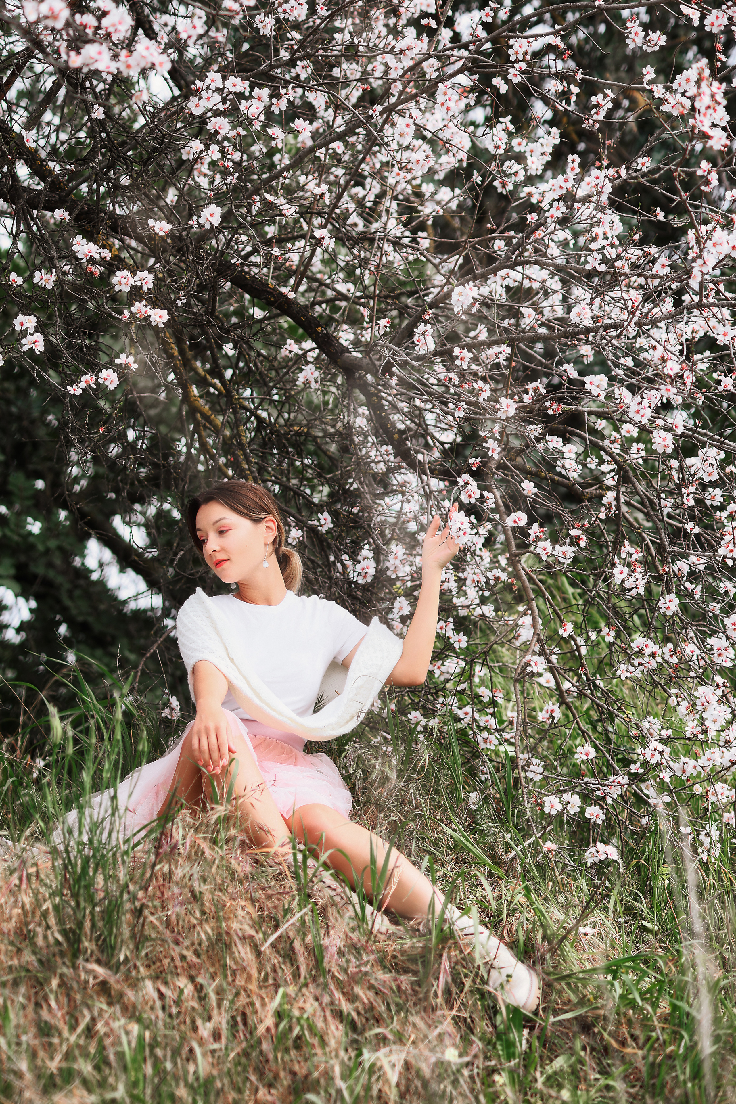 Индивидуальная фотосессия в Ларнаке. Март, 2023. Cyprus Vision. Фото и видео на Кипре — Айя-Напа, Протарас