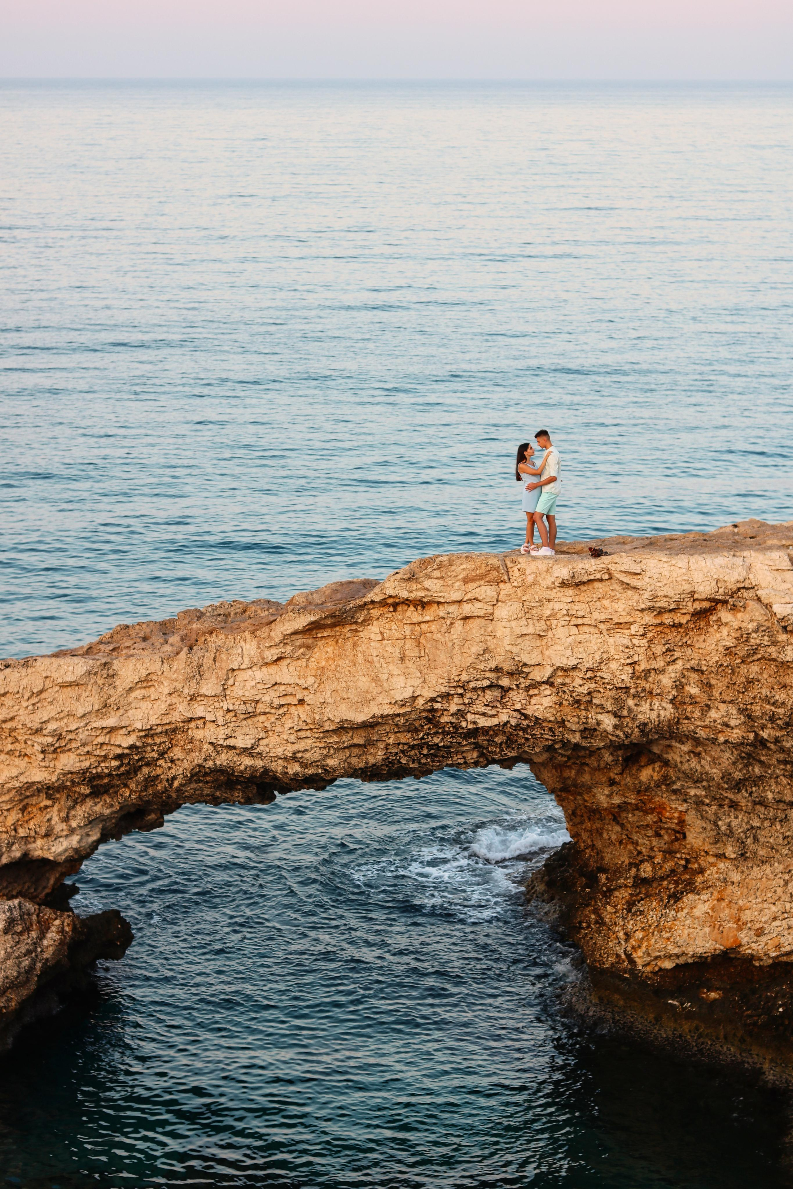 Love-story в Айя-Напе. Июль, 2021. Cyprus Vision. Фото и видео на Кипре — Айя-Напа, Протарас