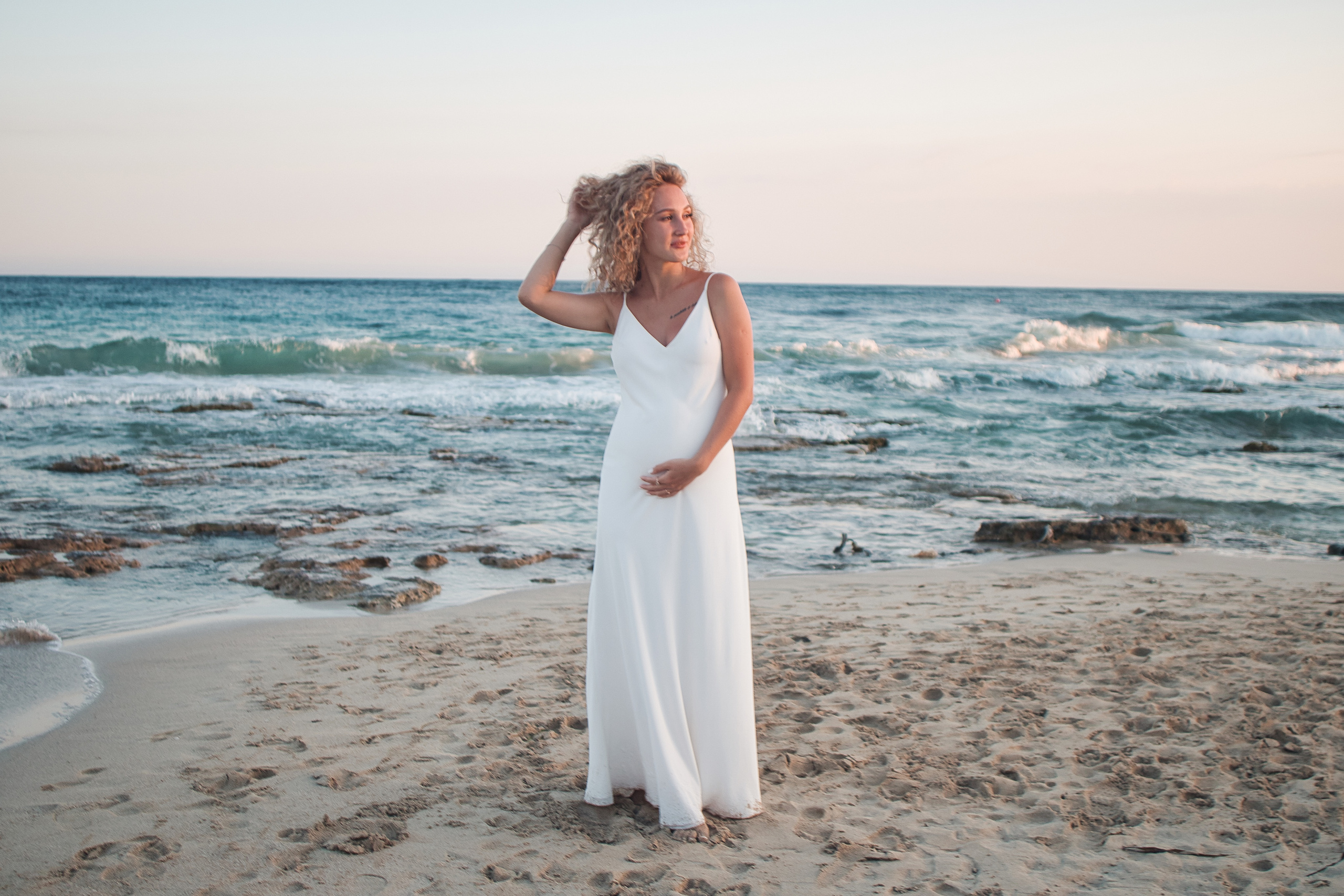 Love-story в Айя-Напе. Июнь, 2021. Cyprus Vision. Φωτογραφίες και βίντεο στην Κύπρο — Αγία Νάπα, Πρωταράς