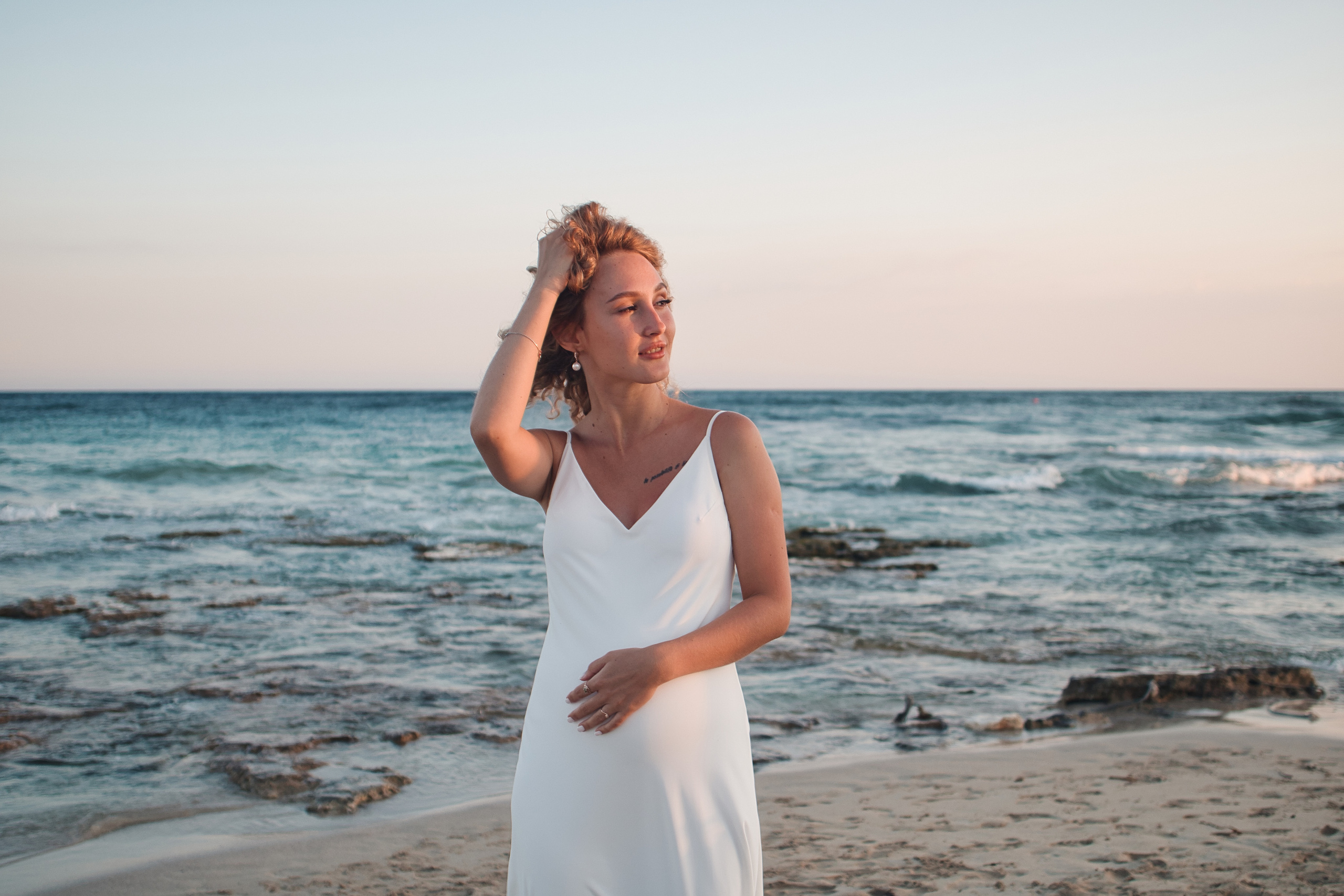 Love-story в Айя-Напе. Июнь, 2021. Cyprus Vision. Φωτογραφίες και βίντεο στην Κύπρο — Αγία Νάπα, Πρωταράς