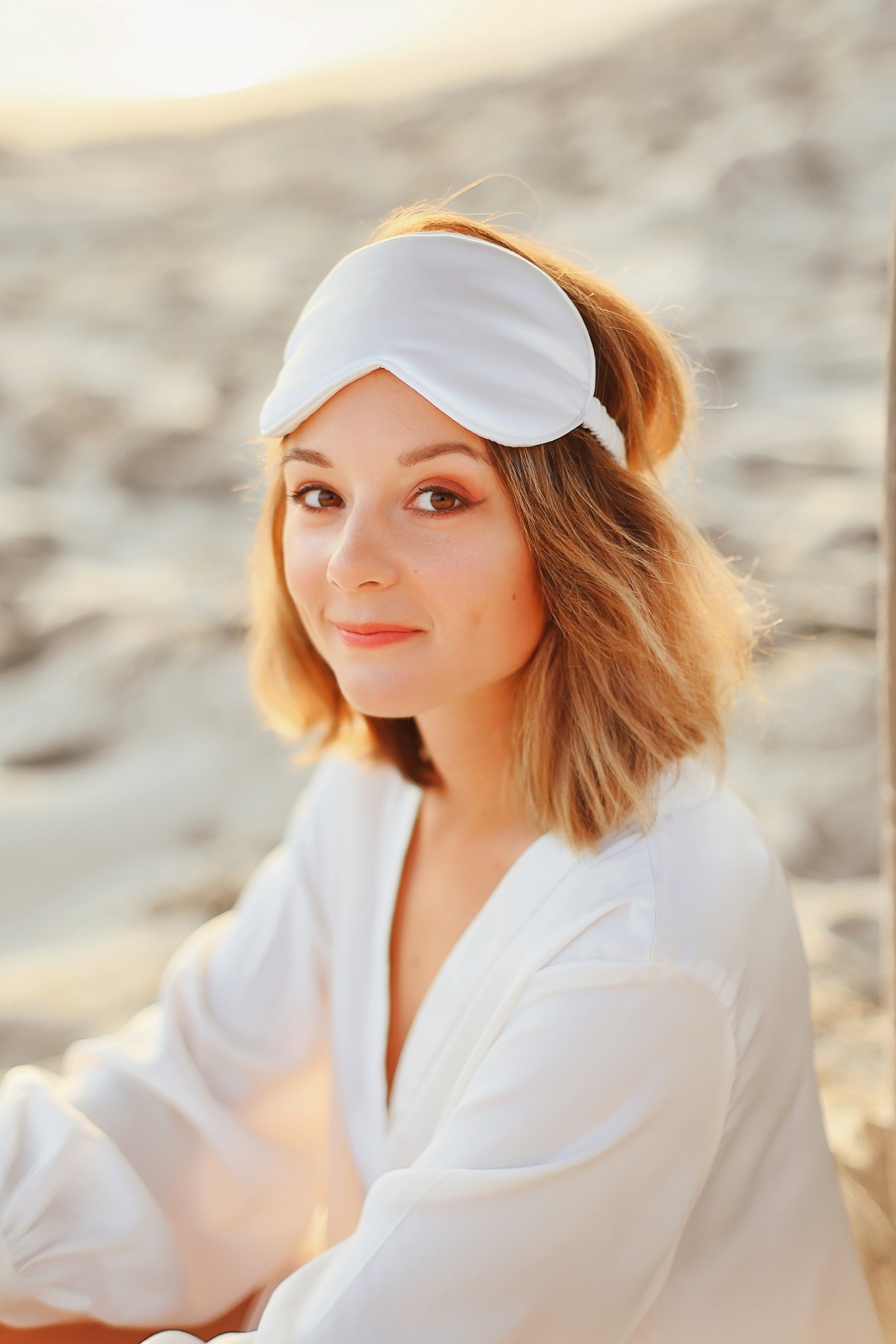 Женская фотосессия, Айя-Напа. Март, 2023. Cyprus Vision. Photos and videos in Cyprus — Ayia Napa, Protaras