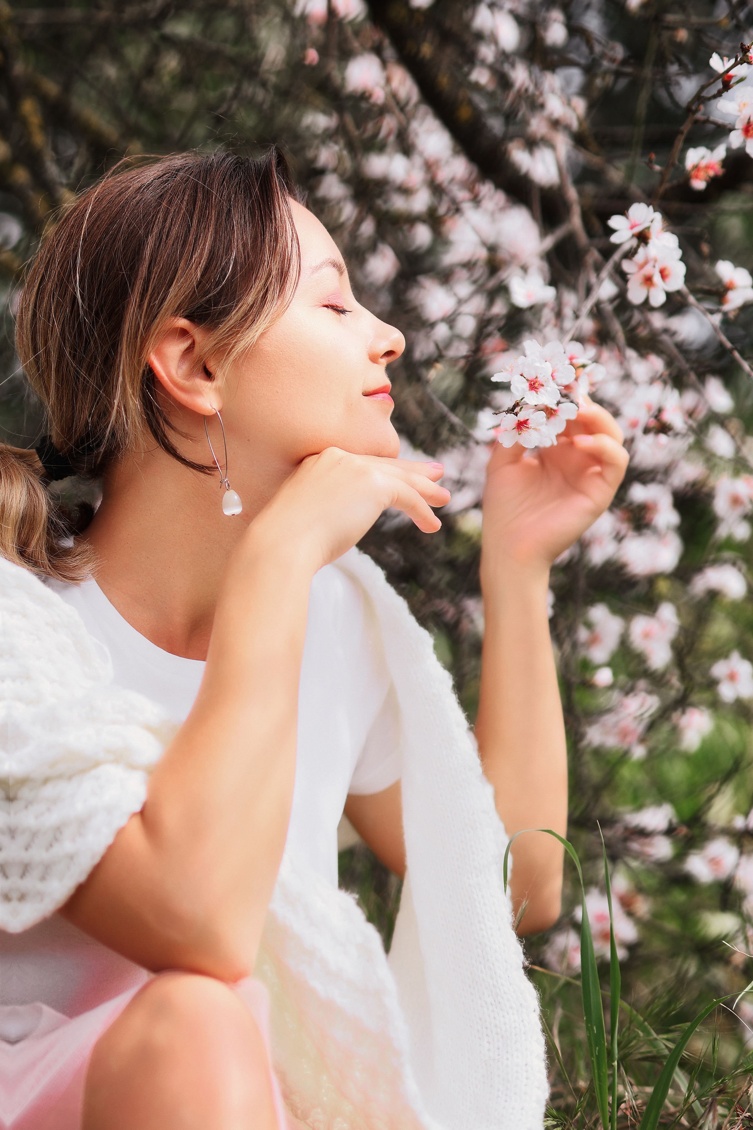 Индивидуальная фотосессия в Ларнаке. Март, 2023. Cyprus Vision. Фото и видео на Кипре — Айя-Напа, Протарас