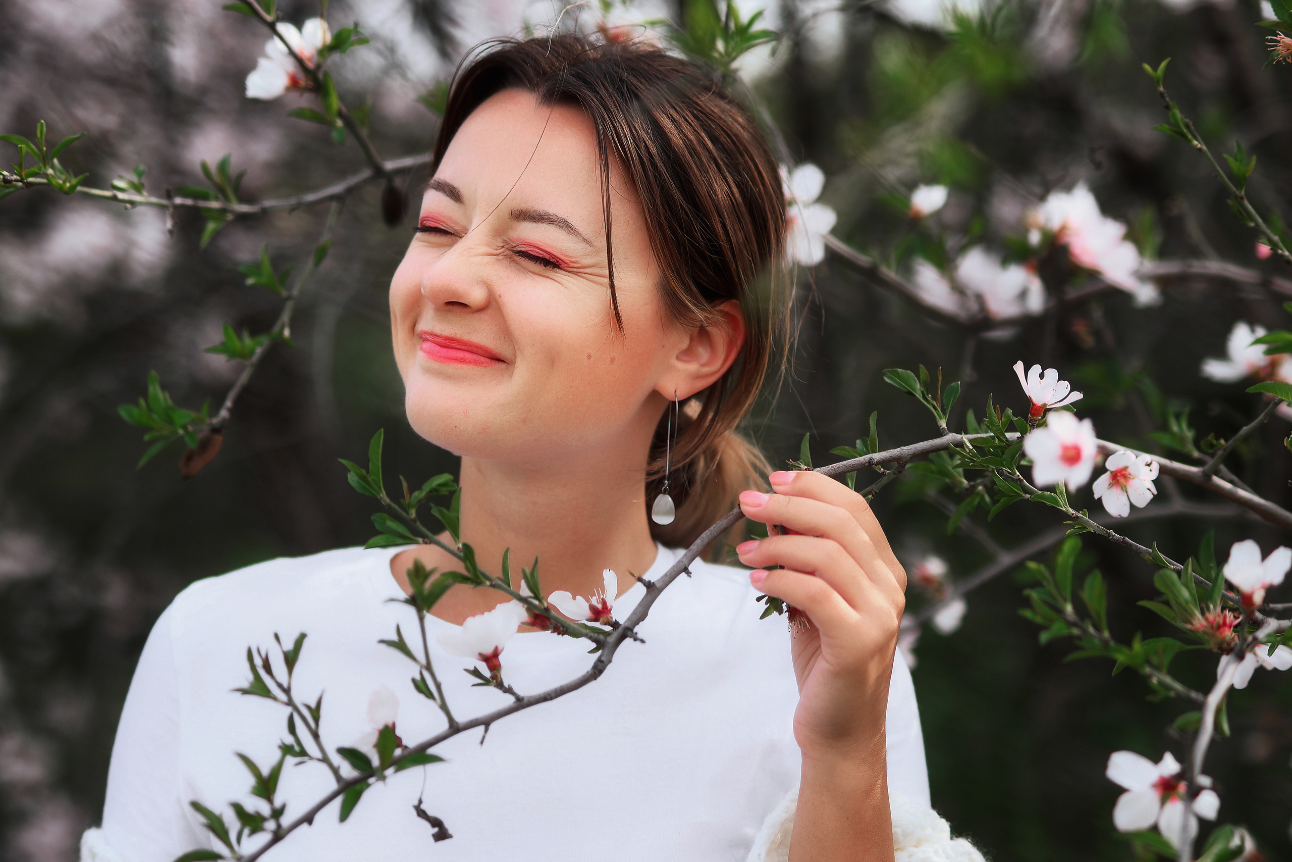 Индивидуальная фотосессия в Ларнаке. Март, 2023. Cyprus Vision. Фото и видео на Кипре — Айя-Напа, Протарас