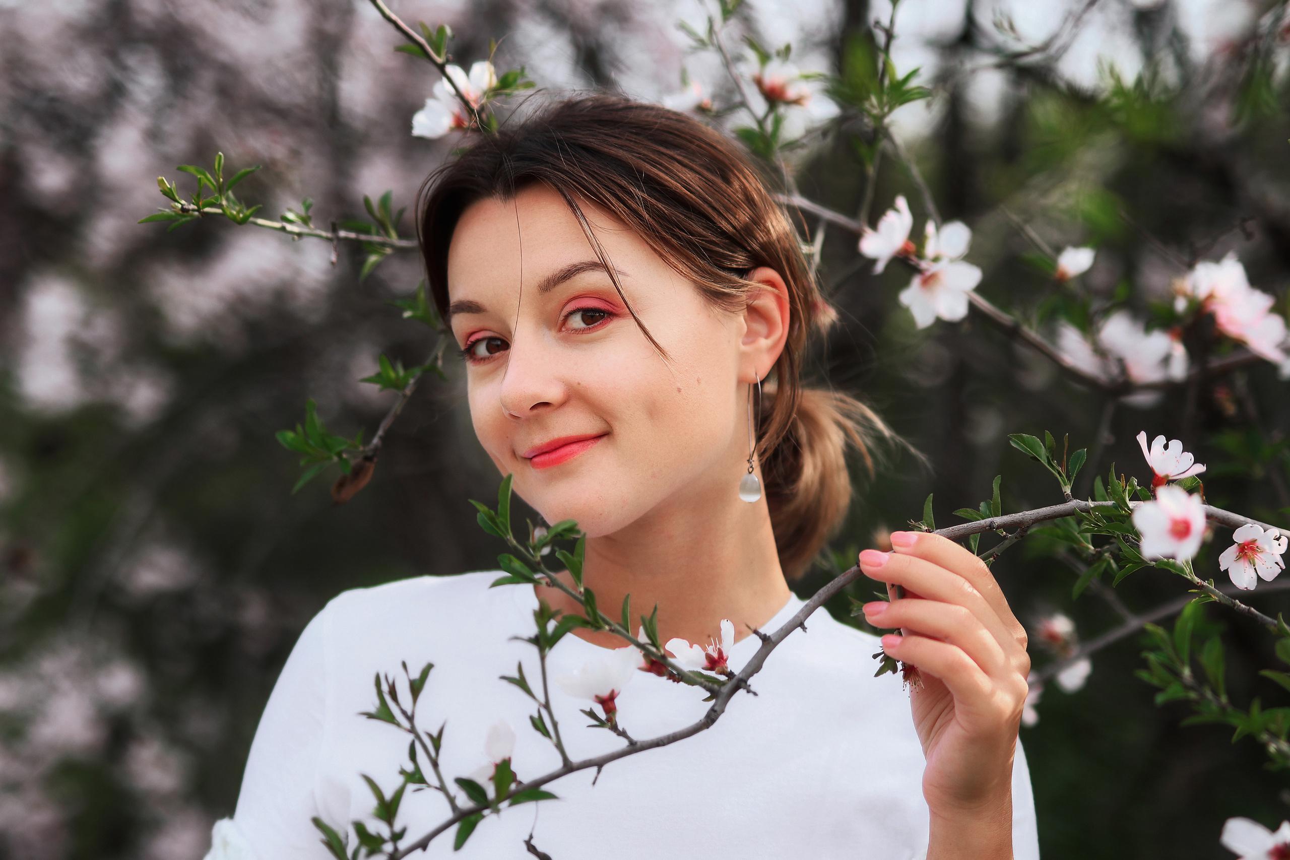 Индивидуальная фотосессия в Ларнаке. Март, 2023. Cyprus Vision. Фото и видео на Кипре — Айя-Напа, Протарас