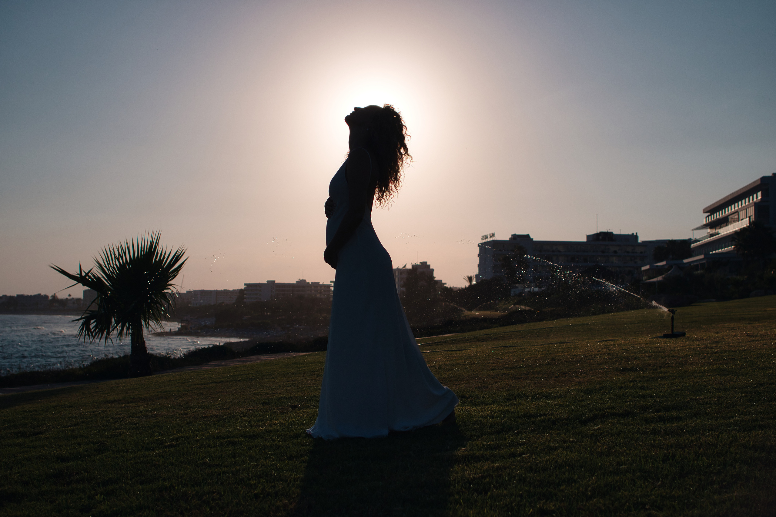 Love-story в Айя-Напе. Июнь, 2021. Cyprus Vision. Φωτογραφίες και βίντεο στην Κύπρο — Αγία Νάπα, Πρωταράς