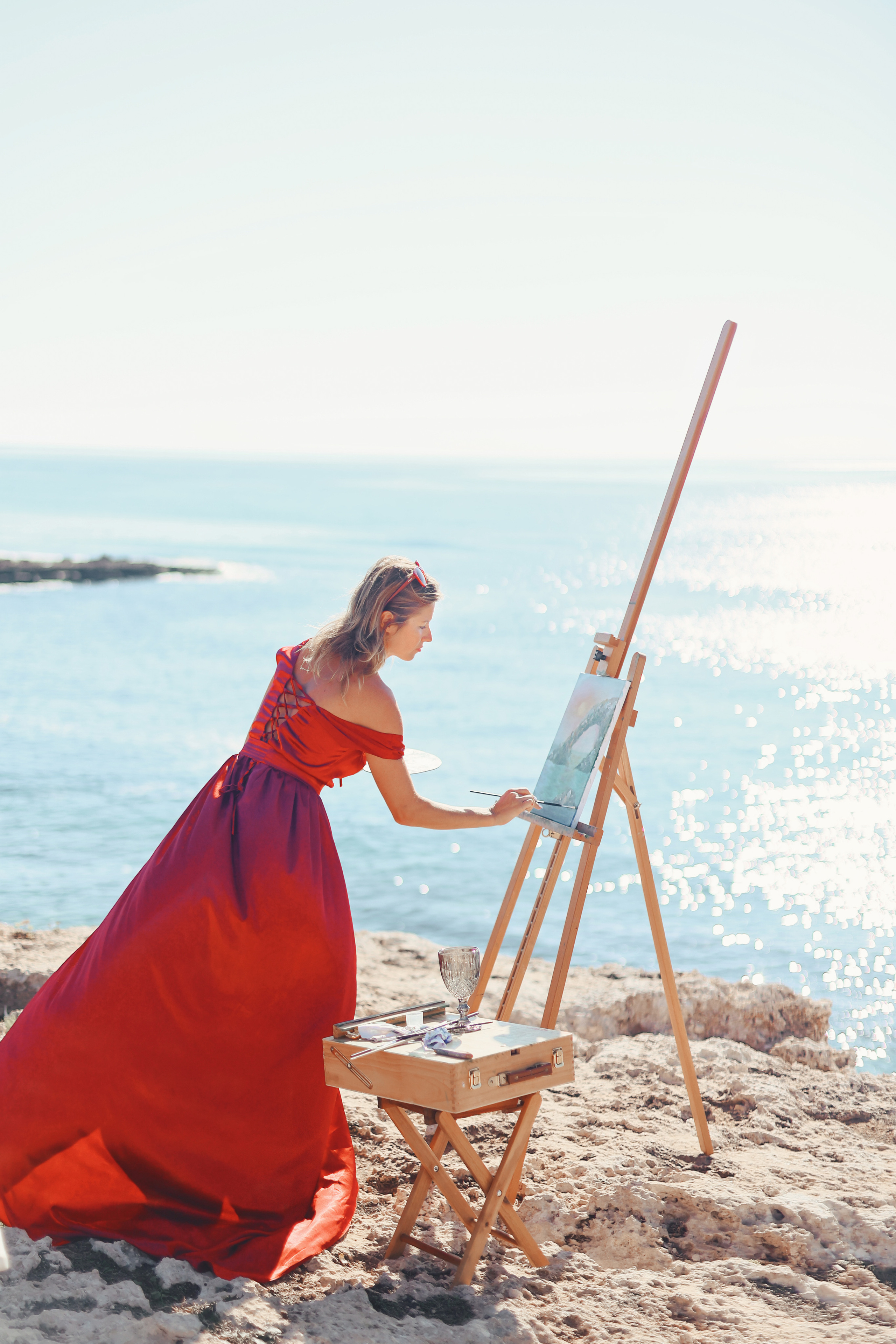 Экспресс-фотосессия в Айя-Напе. Декабрь, 2021. Cyprus Vision. Φωτογραφίες και βίντεο στην Κύπρο — Αγία Νάπα, Πρωταράς