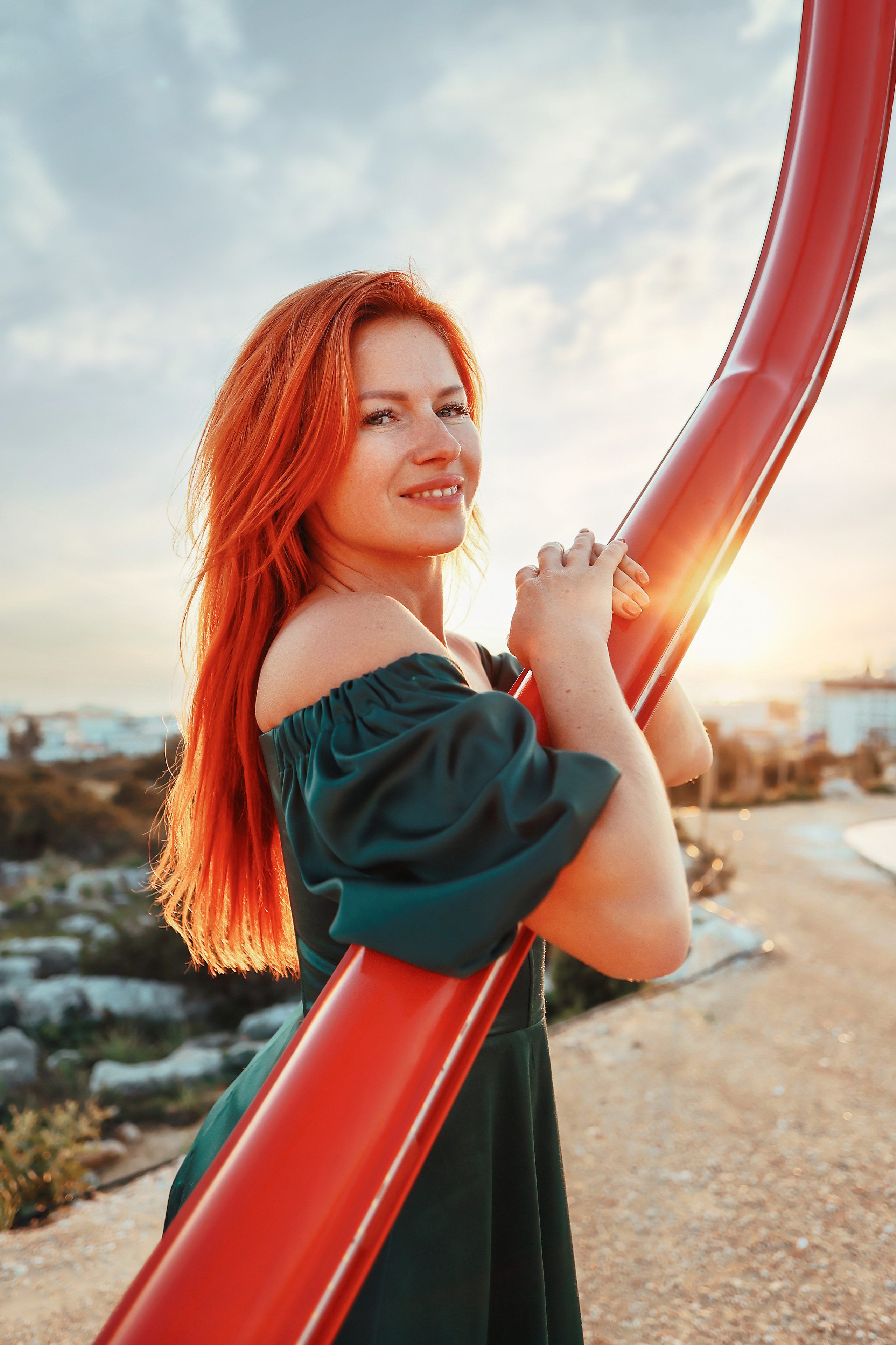 Индивидуальная фотосессия, Айя-Напа. Февраль, 2023. Cyprus Vision. Φωτογραφίες και βίντεο στην Κύπρο — Αγία Νάπα, Πρωταράς