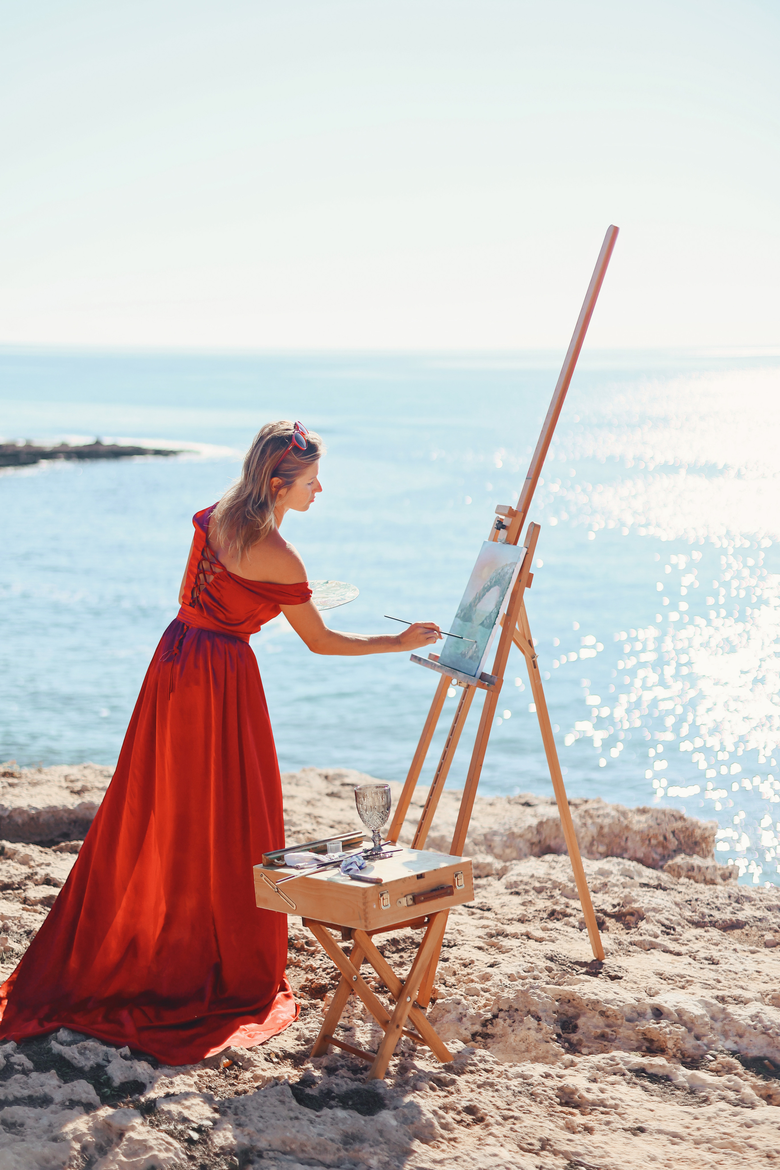 Экспресс-фотосессия в Айя-Напе. Декабрь, 2021. Cyprus Vision. Φωτογραφίες και βίντεο στην Κύπρο — Αγία Νάπα, Πρωταράς