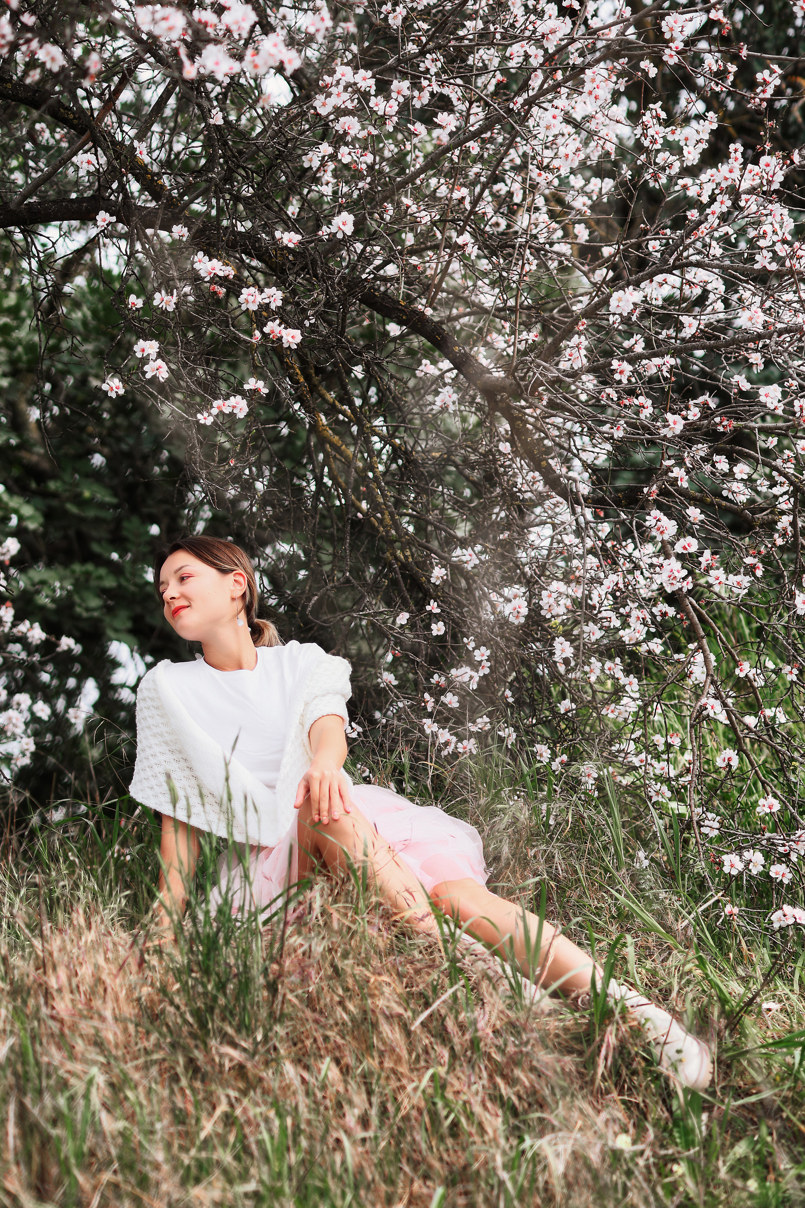 Индивидуальная фотосессия в Ларнаке. Март, 2023. Cyprus Vision. Фото и видео на Кипре — Айя-Напа, Протарас