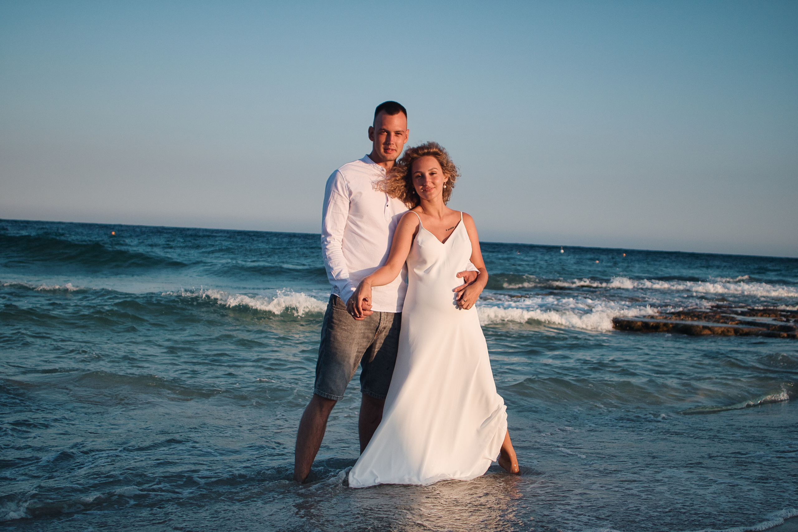 Love-story в Айя-Напе. Июнь, 2021. Cyprus Vision. Φωτογραφίες και βίντεο στην Κύπρο — Αγία Νάπα, Πρωταράς