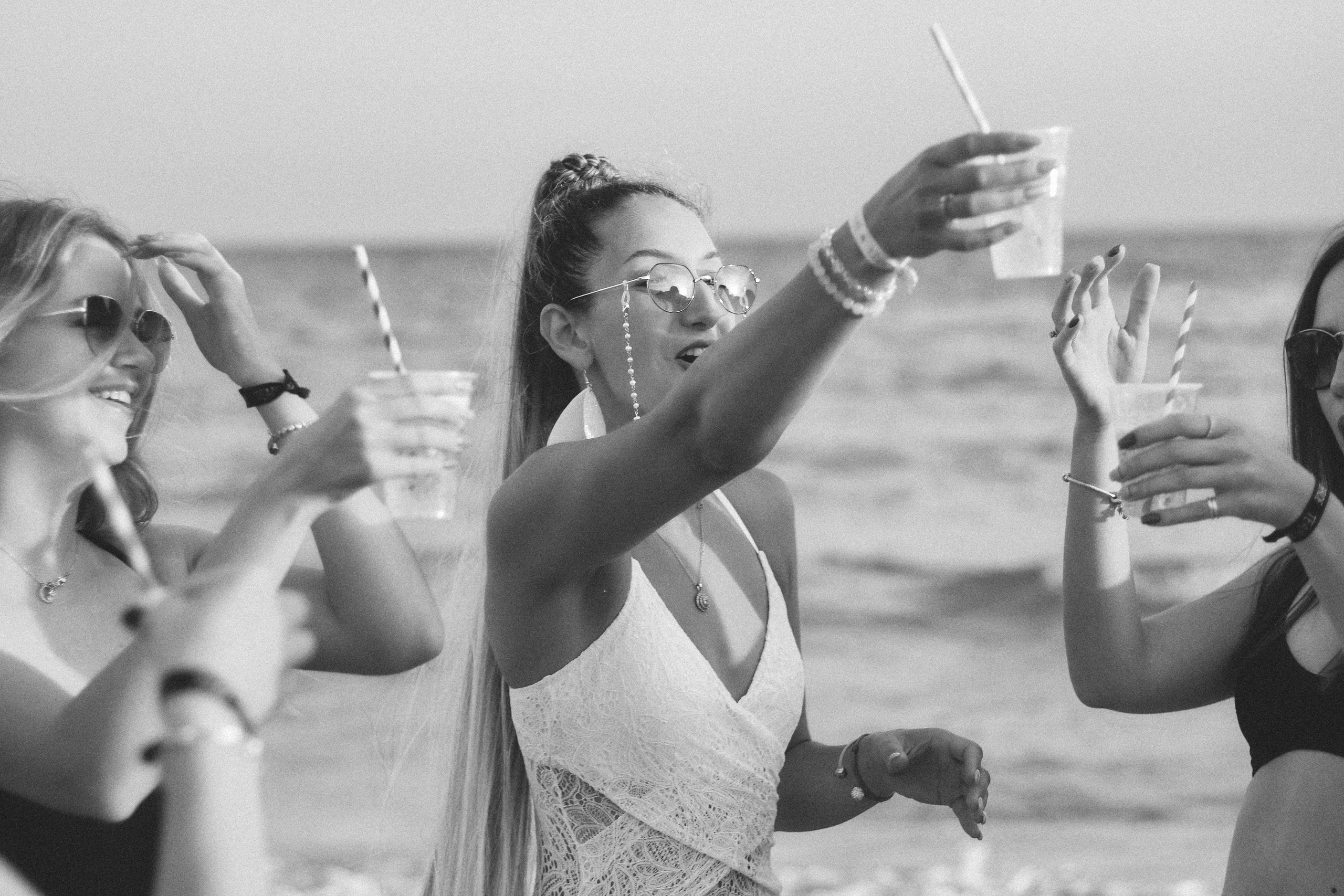 Фотосессия девичника в Айя-Напе. Май, 2022. Cyprus Vision. Φωτογραφίες και βίντεο στην Κύπρο — Αγία Νάπα, Πρωταράς