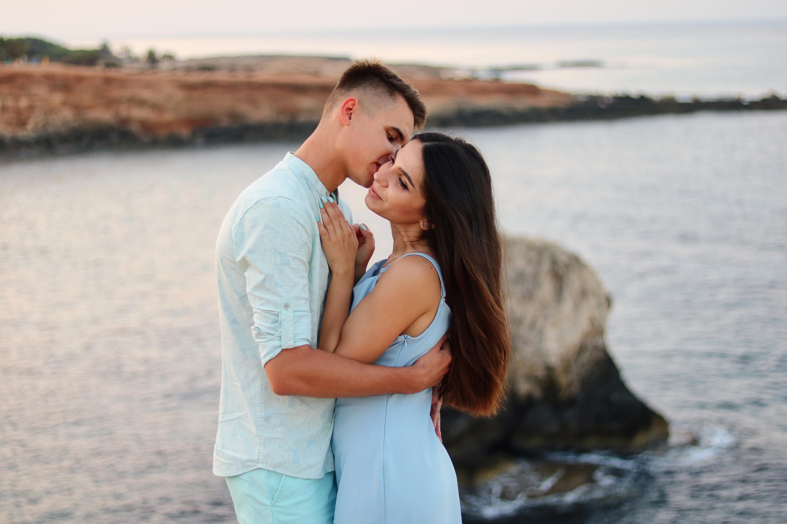 Love-story в Айя-Напе. Июль, 2021. Cyprus Vision. Фото и видео на Кипре — Айя-Напа, Протарас