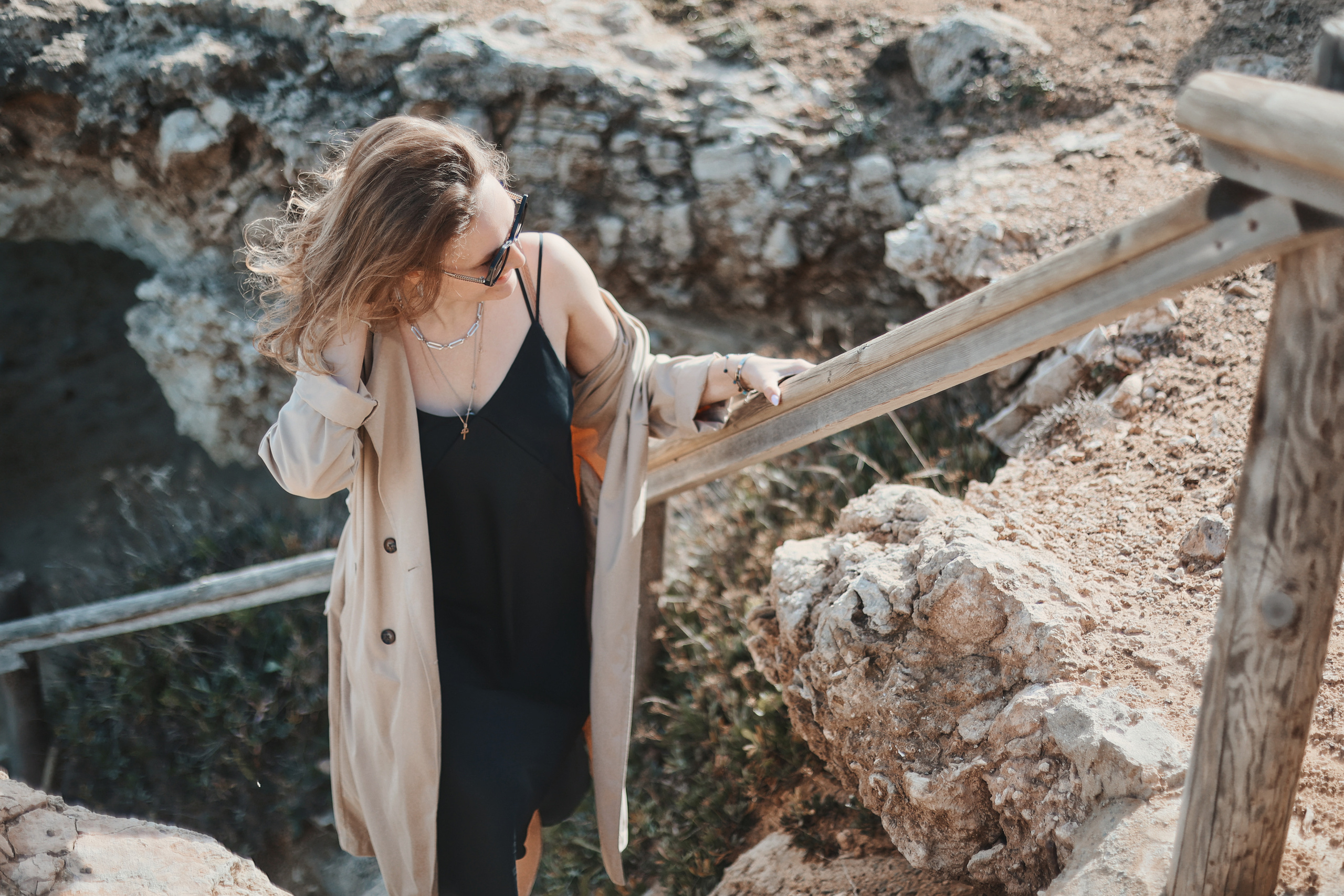 Индивидуальная фотосессия в Протарасе. Февраль, 2022. Cyprus Vision. Photos and videos in Cyprus — Ayia Napa, Protaras