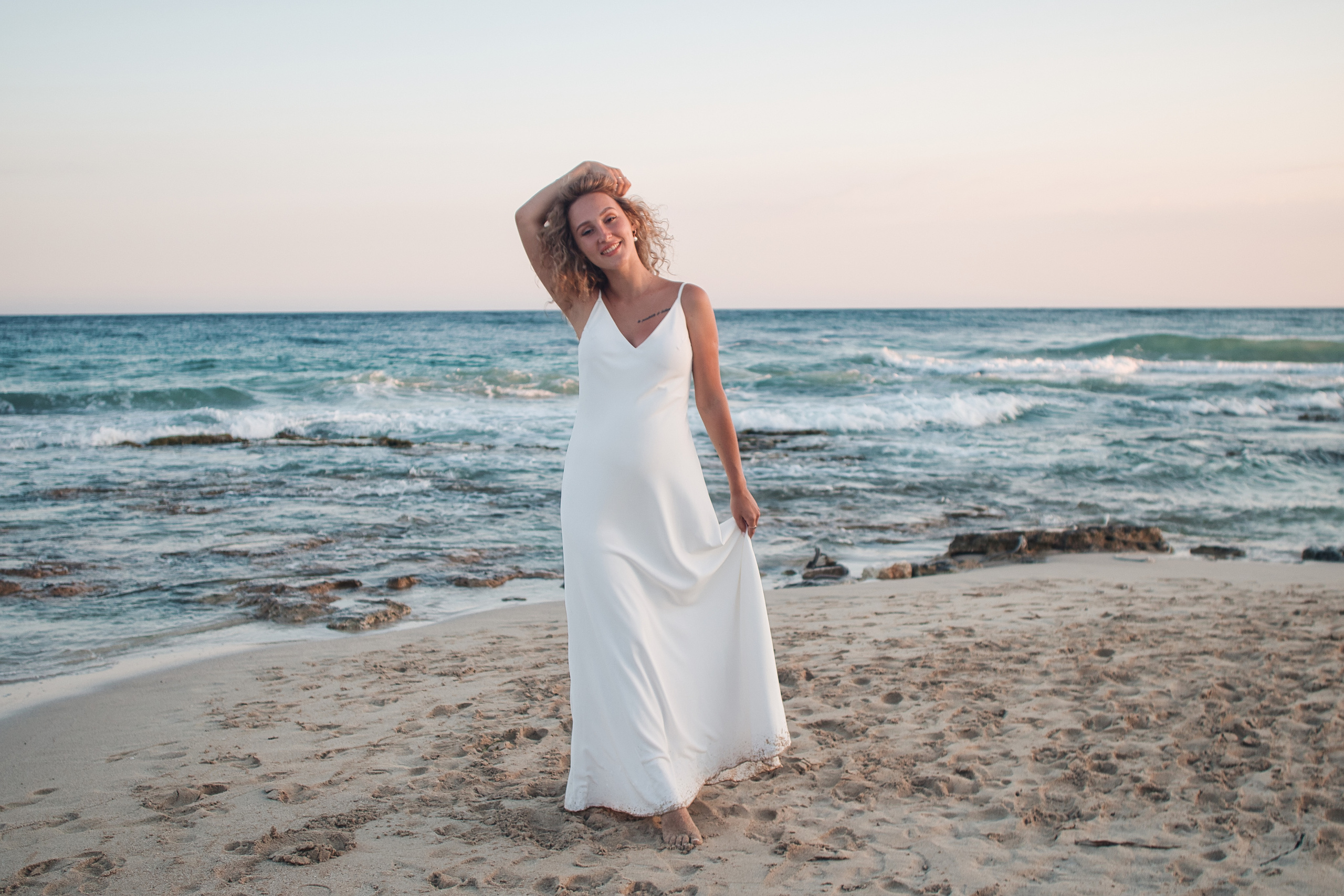 Love-story в Айя-Напе. Июнь, 2021. Cyprus Vision. Φωτογραφίες και βίντεο στην Κύπρο — Αγία Νάπα, Πρωταράς