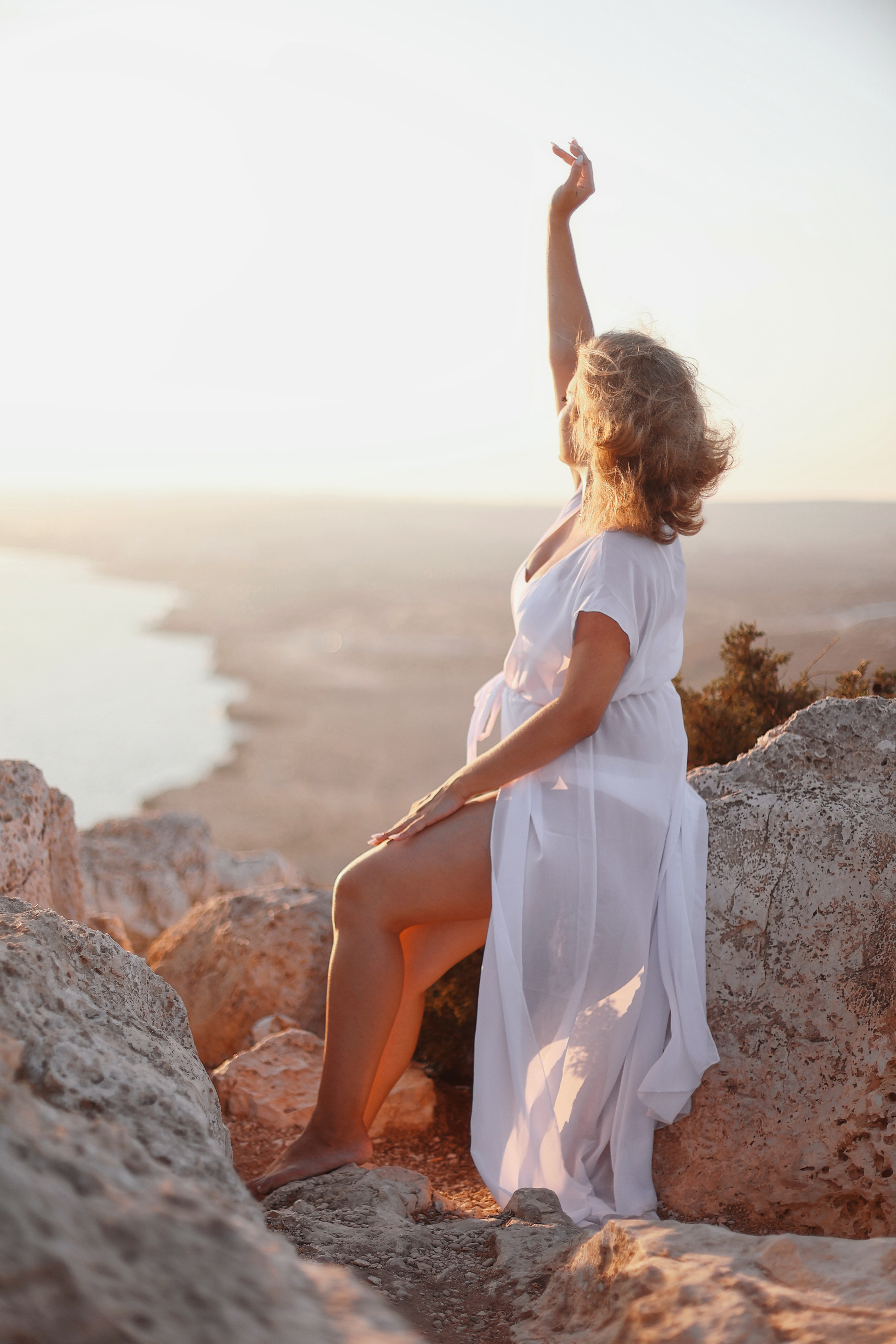 Индивидуальная съемка в Айя-Напе. Август, 2021. Cyprus Vision. Фото и видео на Кипре — Айя-Напа, Протарас