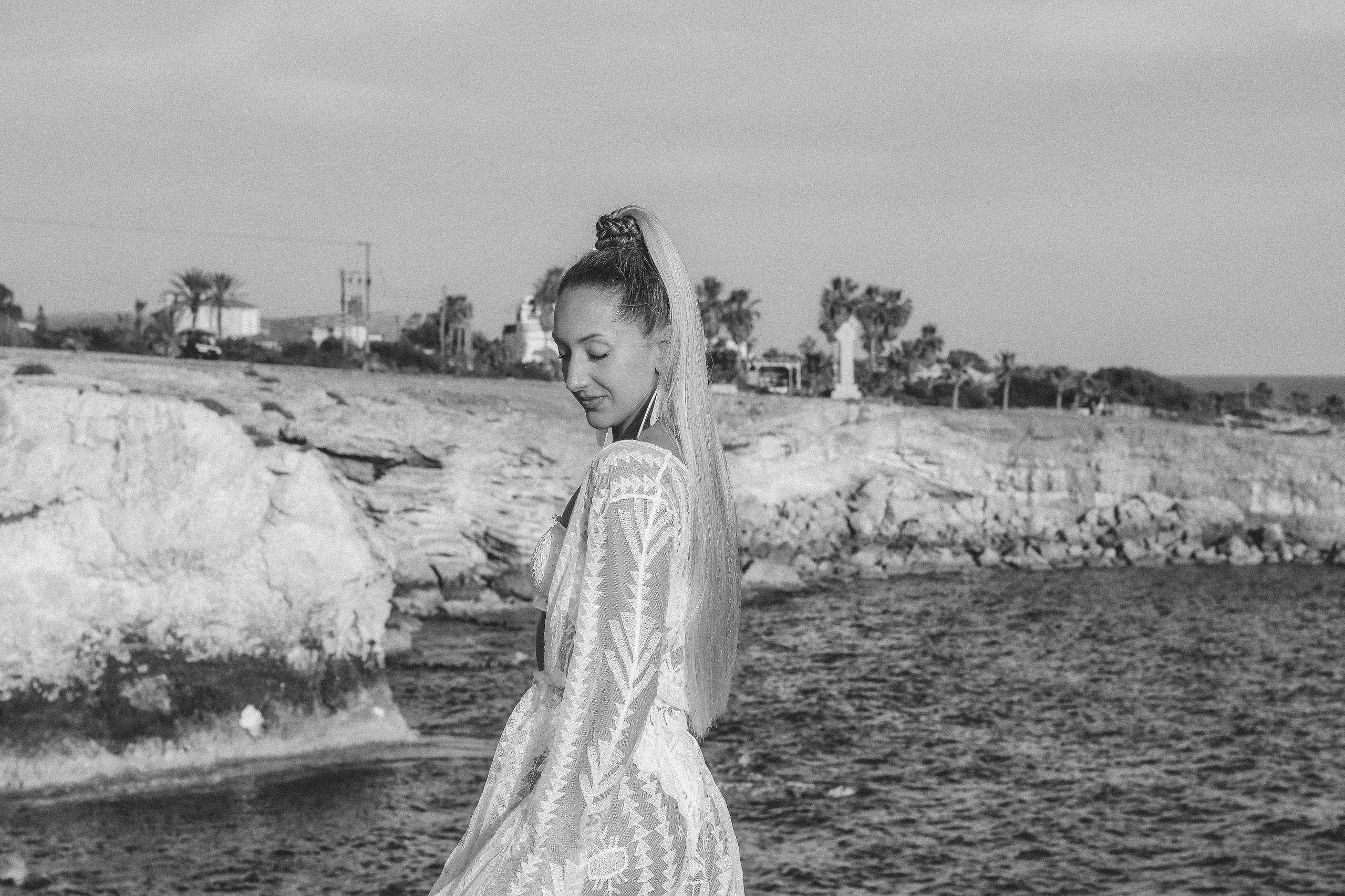 Фотосессия девичника в Айя-Напе. Май, 2022. Cyprus Vision. Φωτογραφίες και βίντεο στην Κύπρο — Αγία Νάπα, Πρωταράς