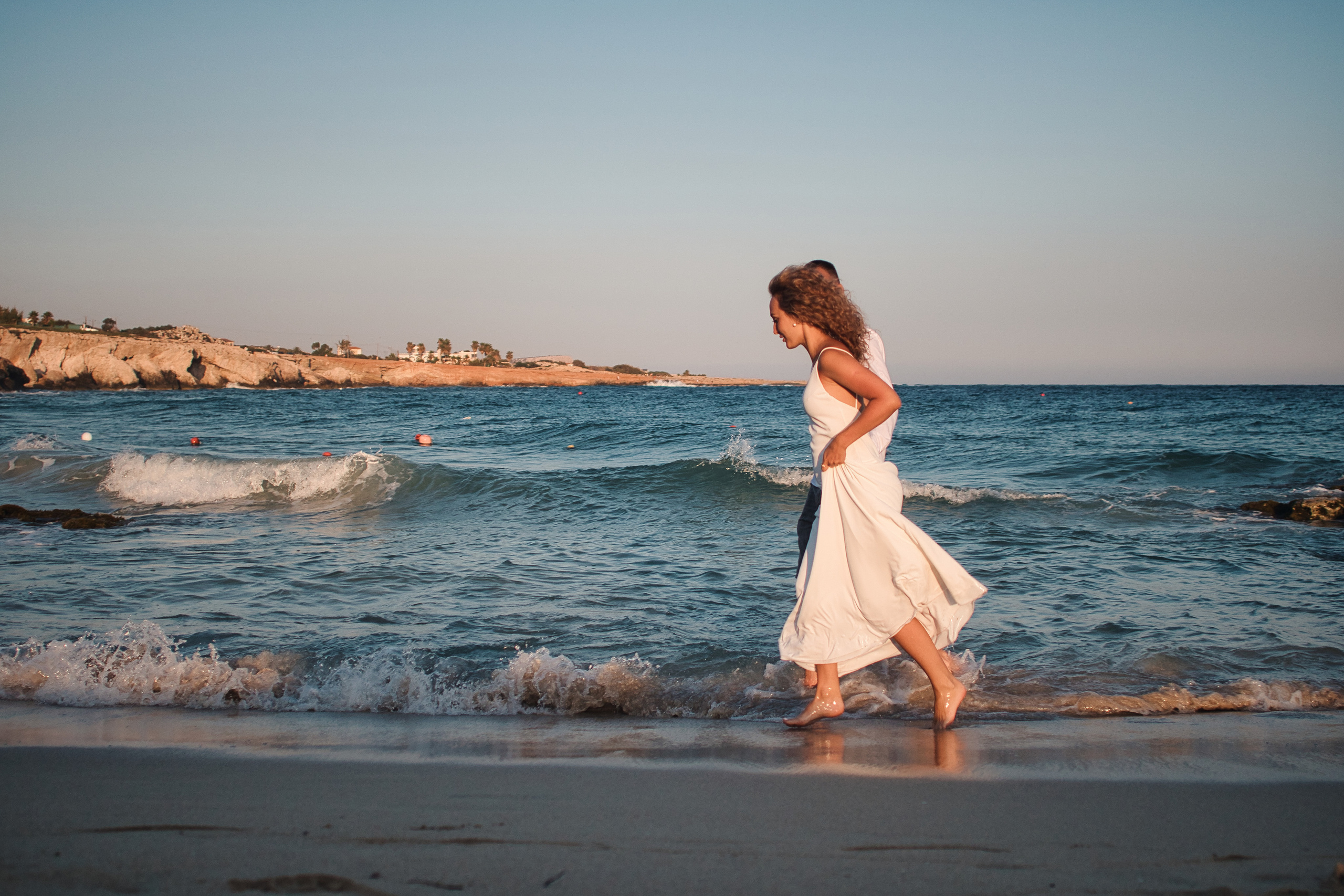 Love-story в Айя-Напе. Июнь, 2021. Cyprus Vision. Φωτογραφίες και βίντεο στην Κύπρο — Αγία Νάπα, Πρωταράς