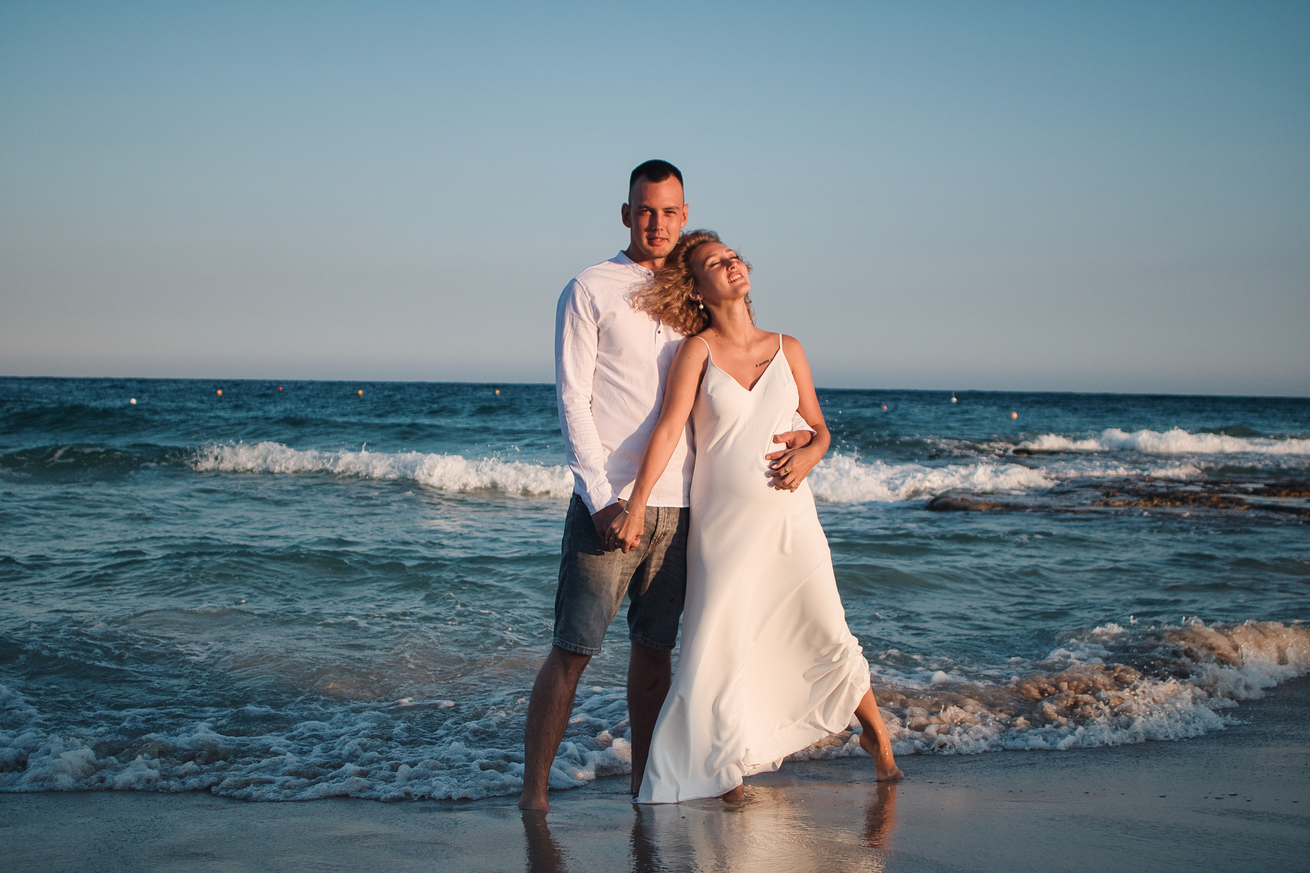 Love-story в Айя-Напе. Июнь, 2021. Cyprus Vision. Φωτογραφίες και βίντεο στην Κύπρο — Αγία Νάπα, Πρωταράς