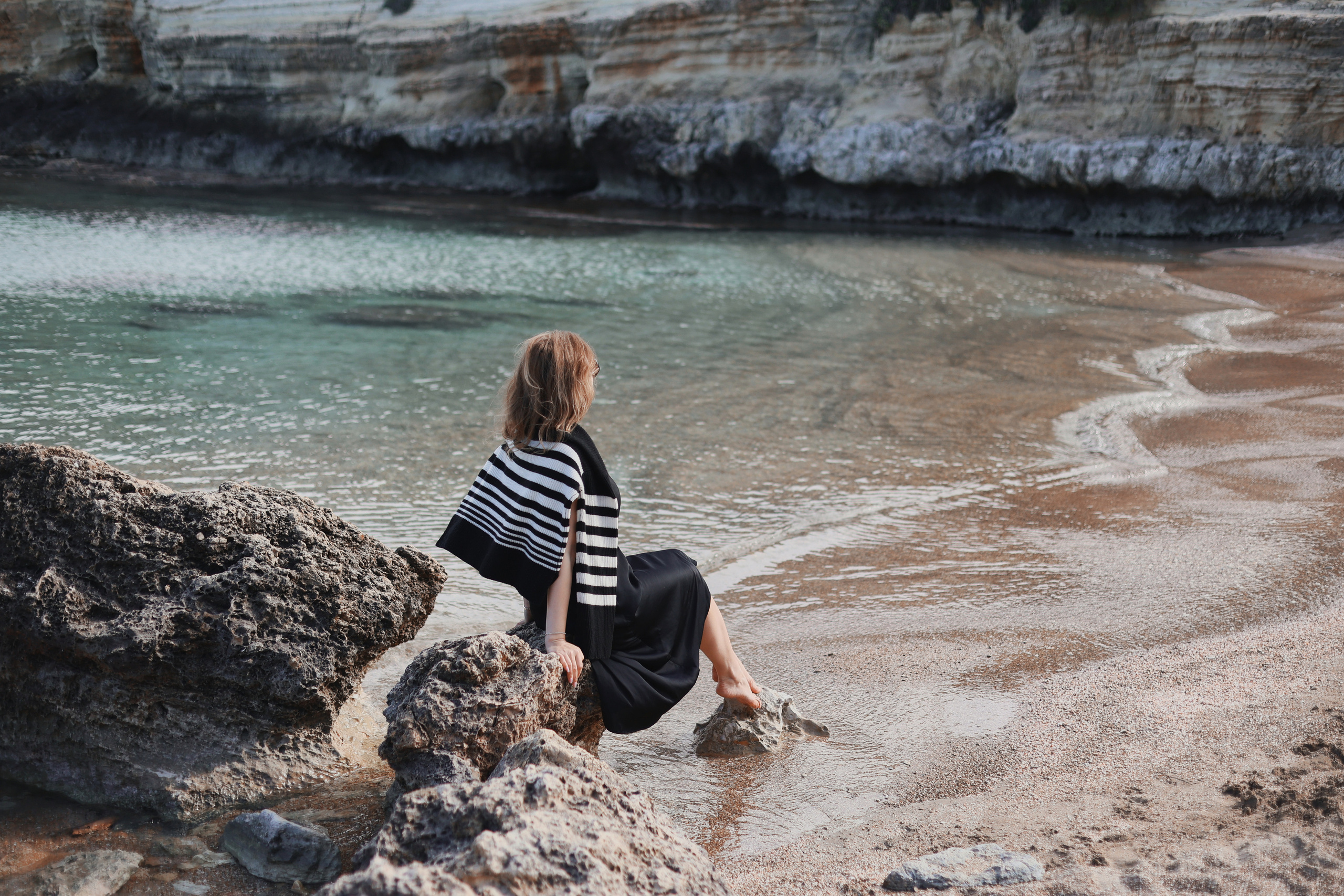 Индивидуальная фотосессия в Протарасе. Февраль, 2022. Cyprus Vision. Photos and videos in Cyprus — Ayia Napa, Protaras