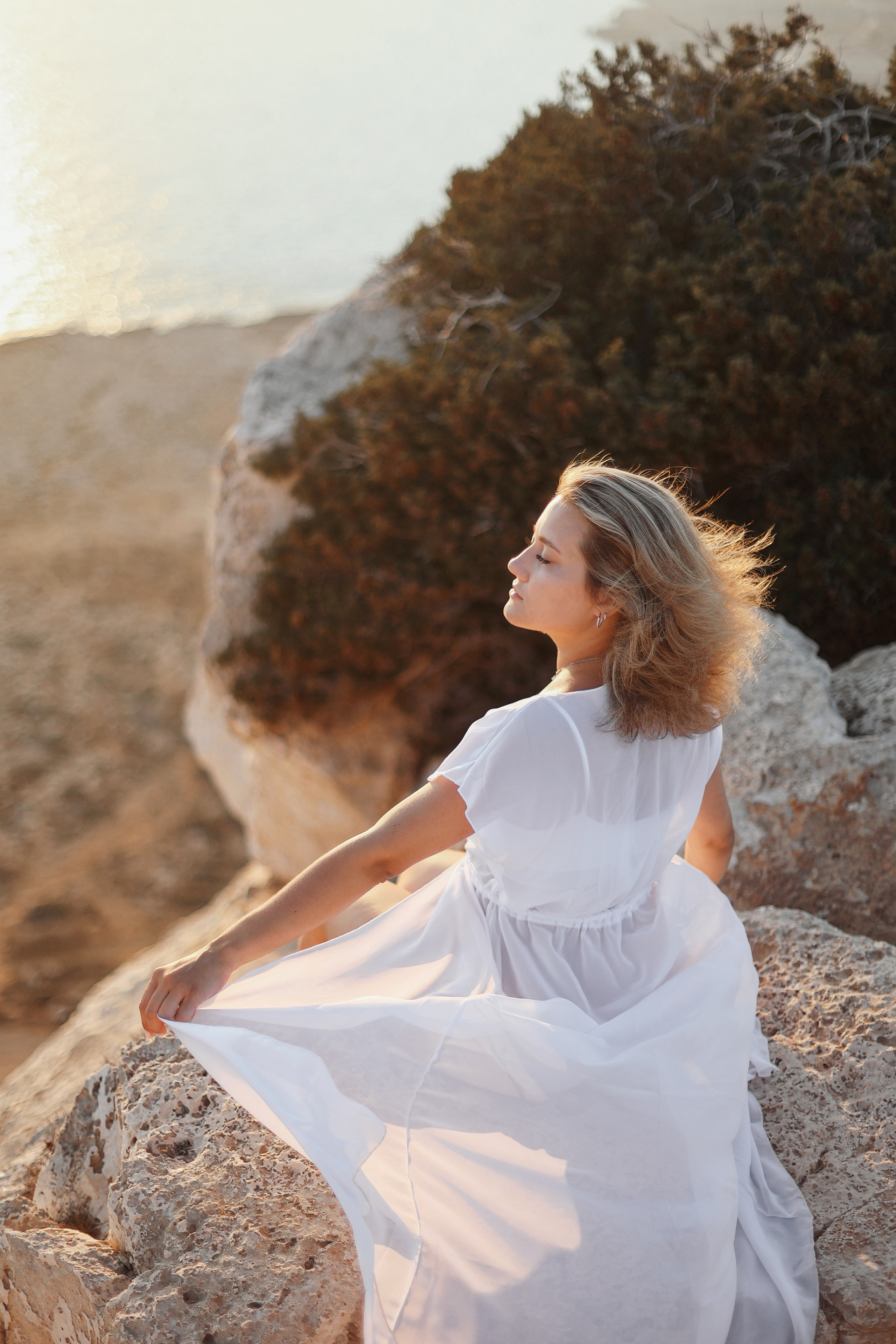 Индивидуальная съемка в Айя-Напе. Август, 2021. Cyprus Vision. Фото и видео на Кипре — Айя-Напа, Протарас