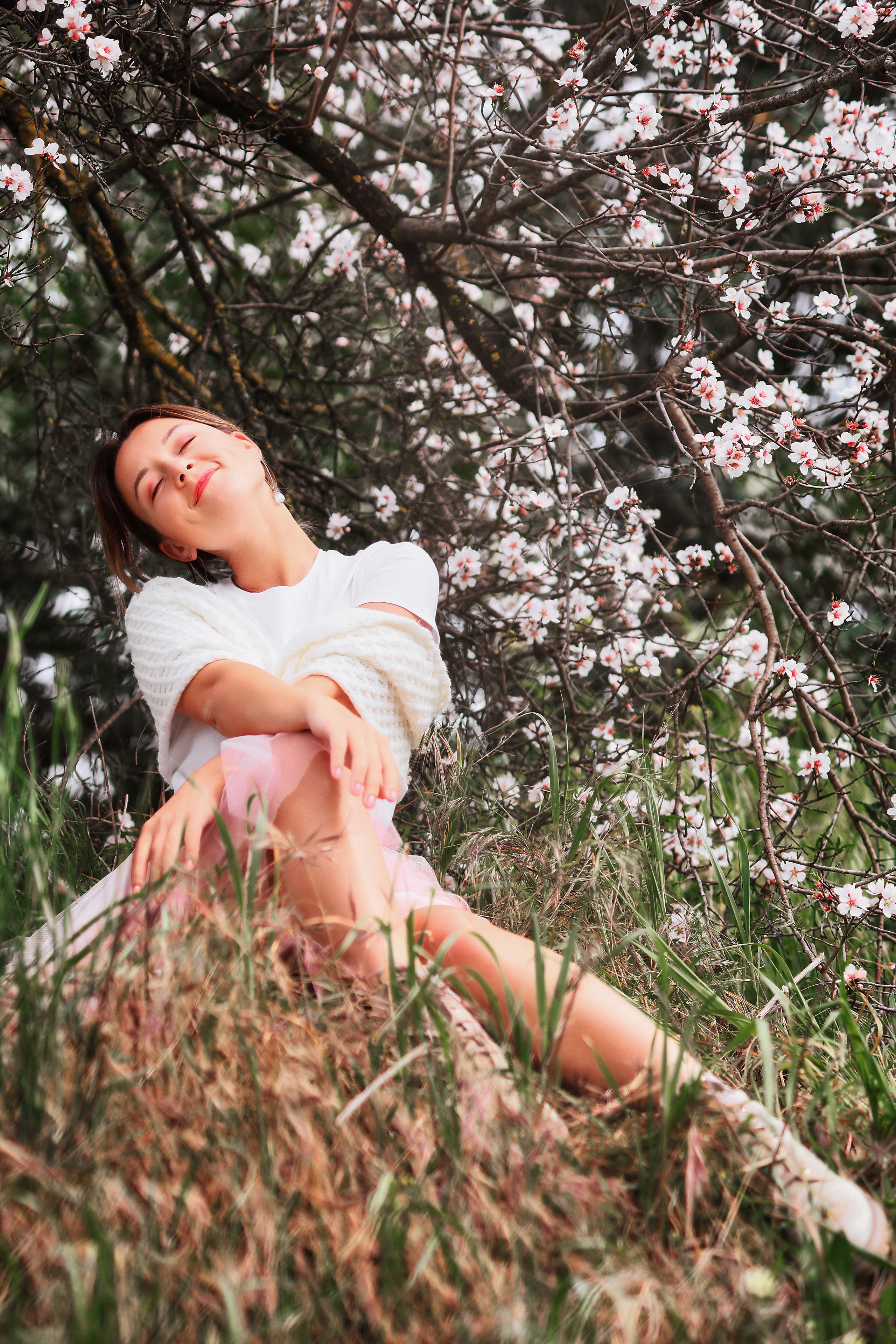 Индивидуальная фотосессия в Ларнаке. Март, 2023. Cyprus Vision. Фото и видео на Кипре — Айя-Напа, Протарас