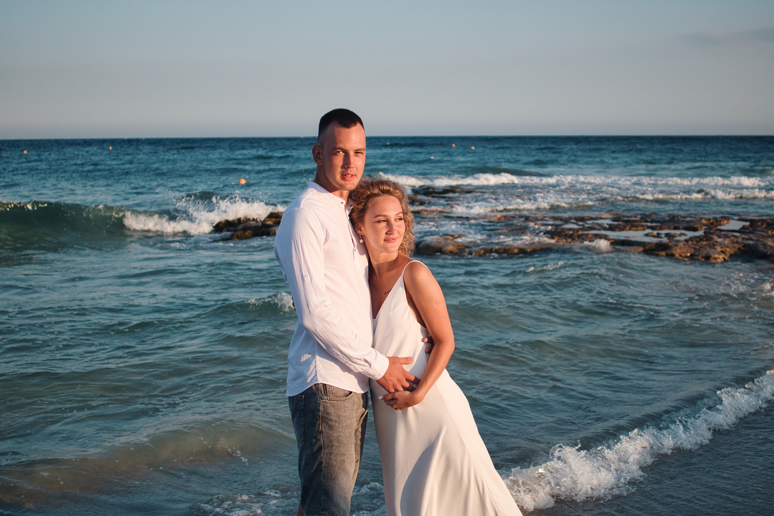 Love-story в Айя-Напе. Июнь, 2021. Cyprus Vision. Φωτογραφίες και βίντεο στην Κύπρο — Αγία Νάπα, Πρωταράς