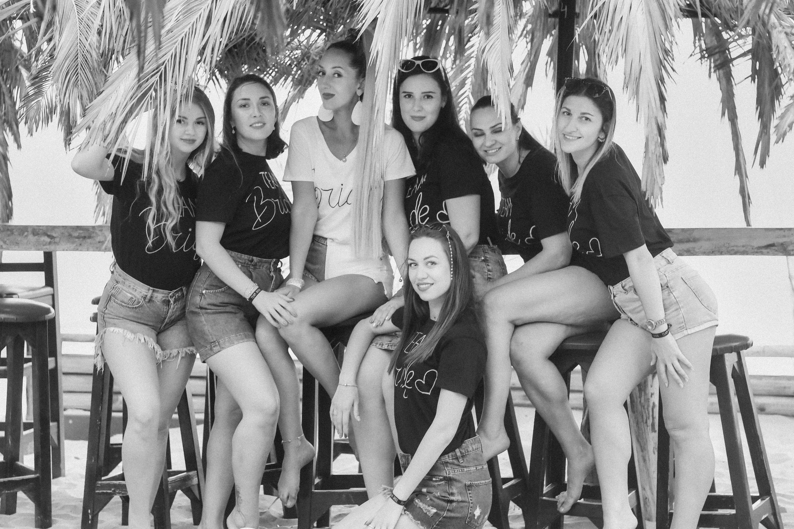 Фотосессия девичника в Айя-Напе. Май, 2022. Cyprus Vision. Φωτογραφίες και βίντεο στην Κύπρο — Αγία Νάπα, Πρωταράς