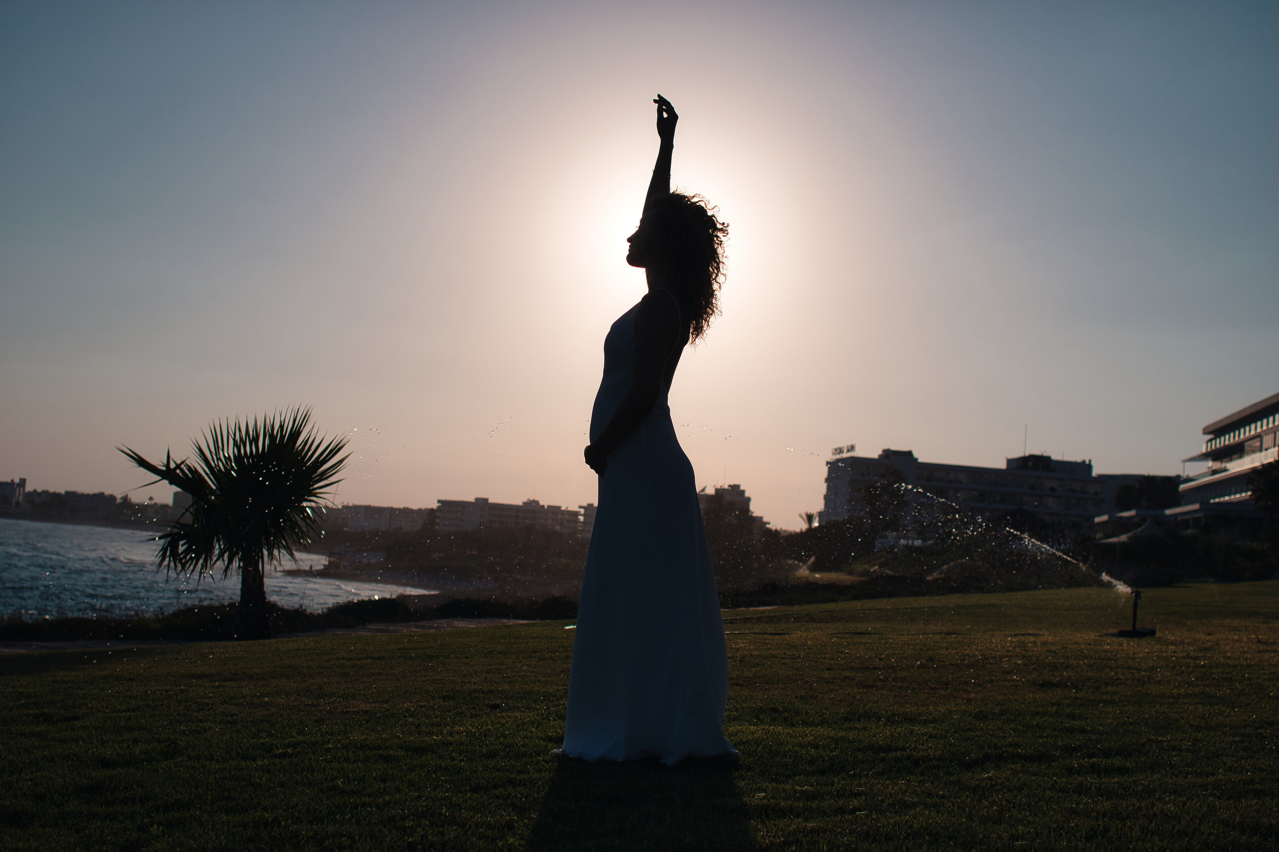 Love-story в Айя-Напе. Июнь, 2021. Cyprus Vision. Φωτογραφίες και βίντεο στην Κύπρο — Αγία Νάπα, Πρωταράς