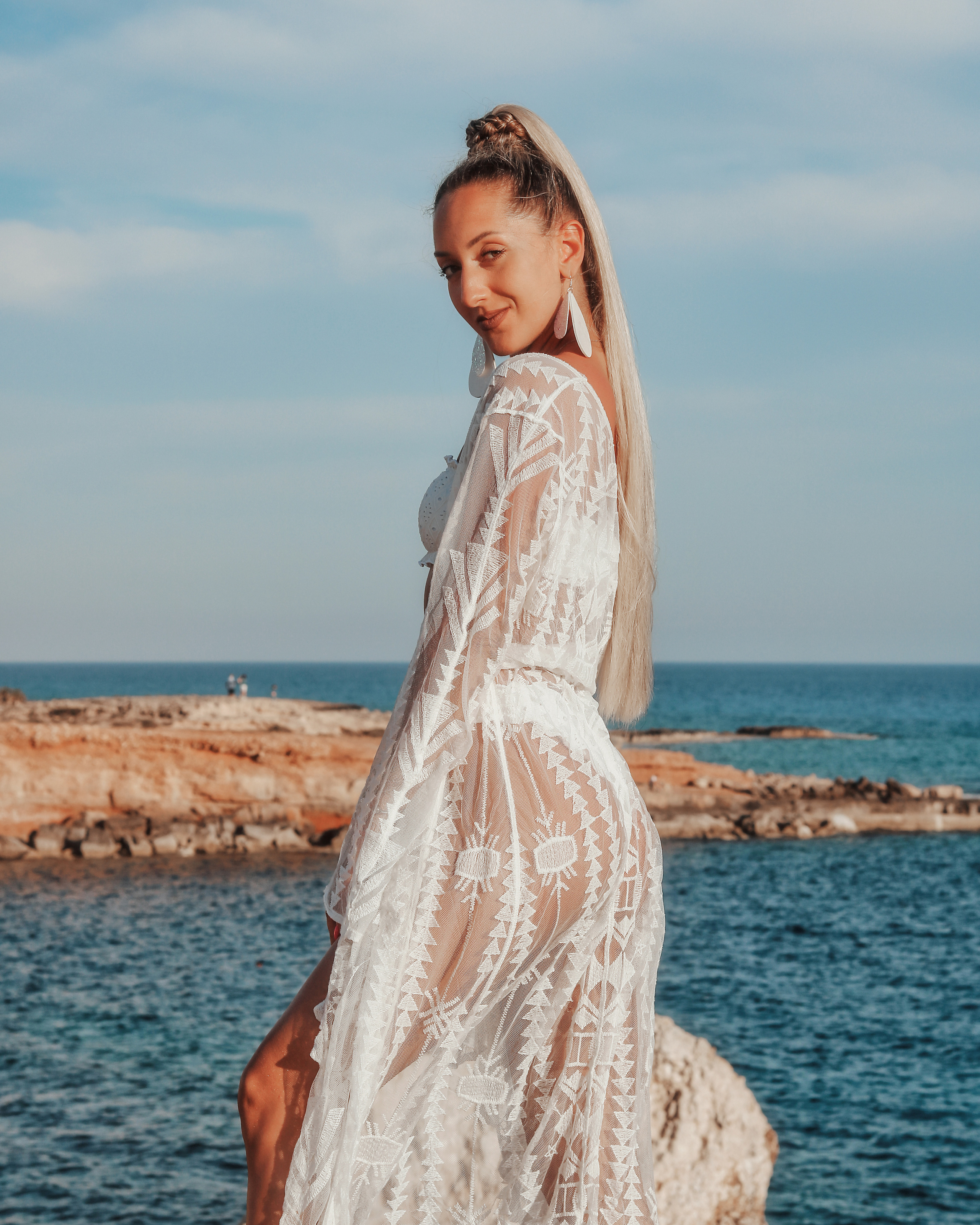 Фотосессия девичника в Айя-Напе. Май, 2022. Cyprus Vision. Φωτογραφίες και βίντεο στην Κύπρο — Αγία Νάπα, Πρωταράς