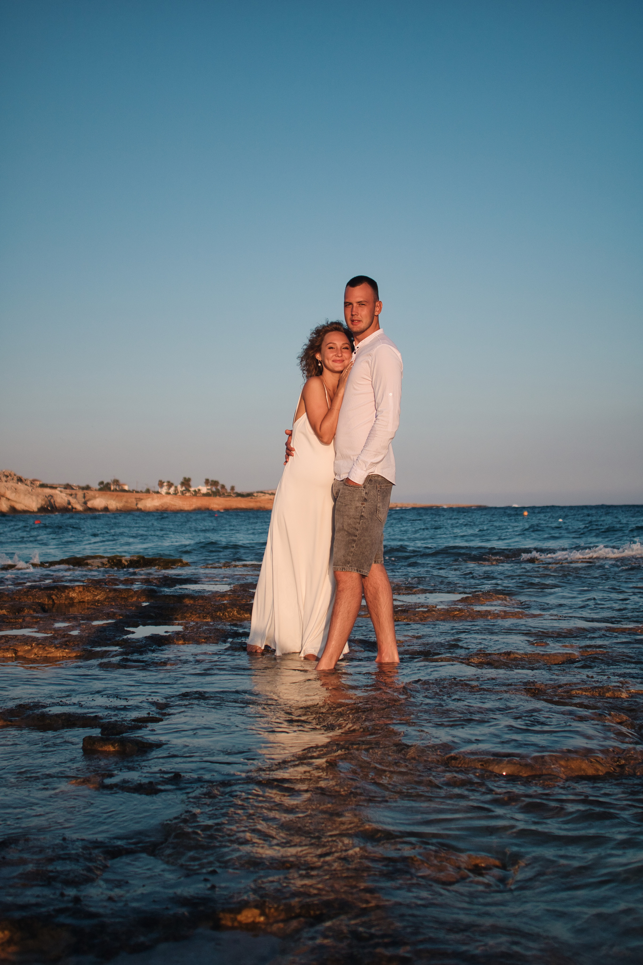 Love-story в Айя-Напе. Июнь, 2021. Cyprus Vision. Φωτογραφίες και βίντεο στην Κύπρο — Αγία Νάπα, Πρωταράς