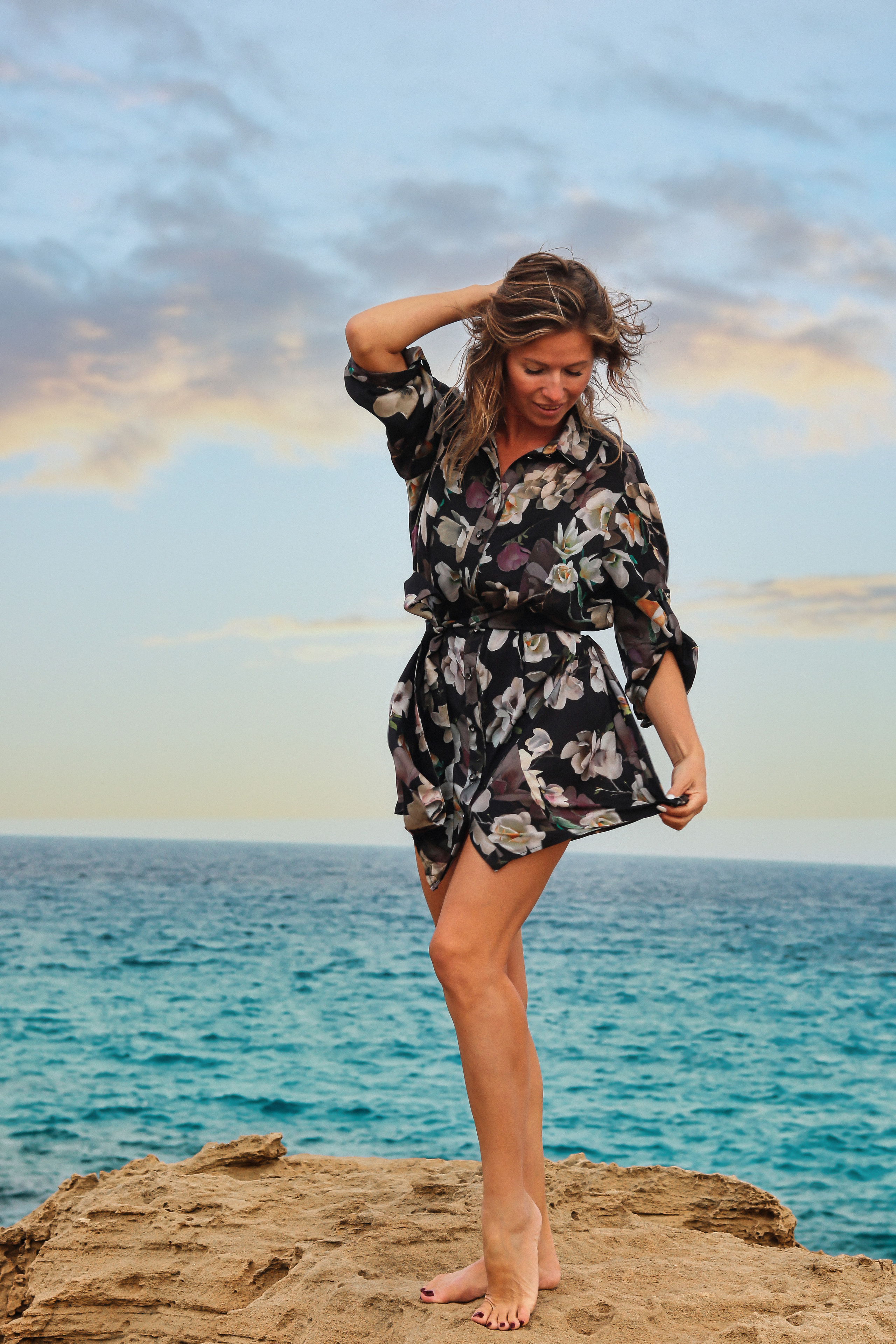 Экспресс-фотосессия на Каво Греко. Ноябрь, 2021. Cyprus Vision. Фото и видео на Кипре — Айя-Напа, Протарас