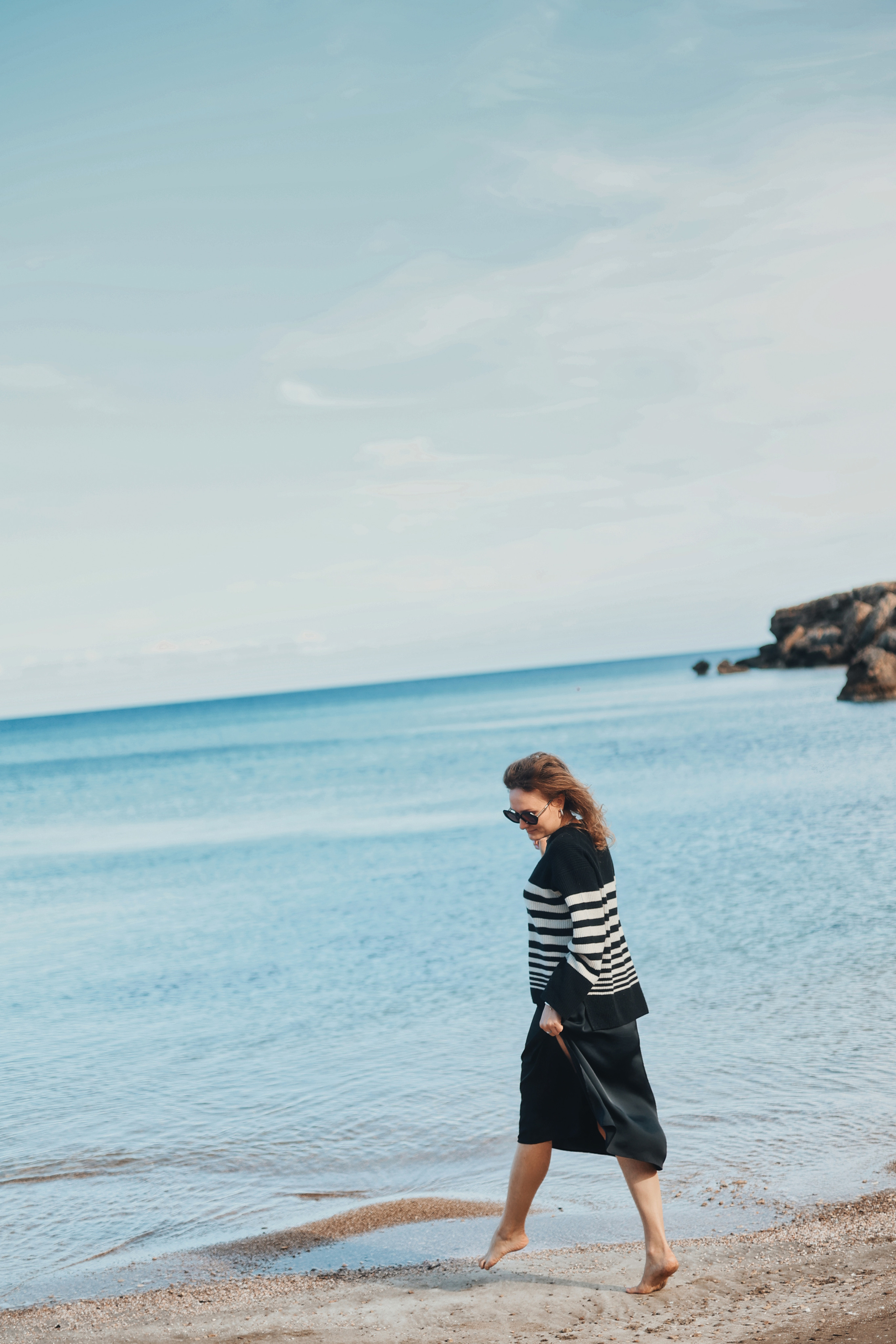 Индивидуальная фотосессия в Протарасе. Февраль, 2022. Cyprus Vision. Photos and videos in Cyprus — Ayia Napa, Protaras