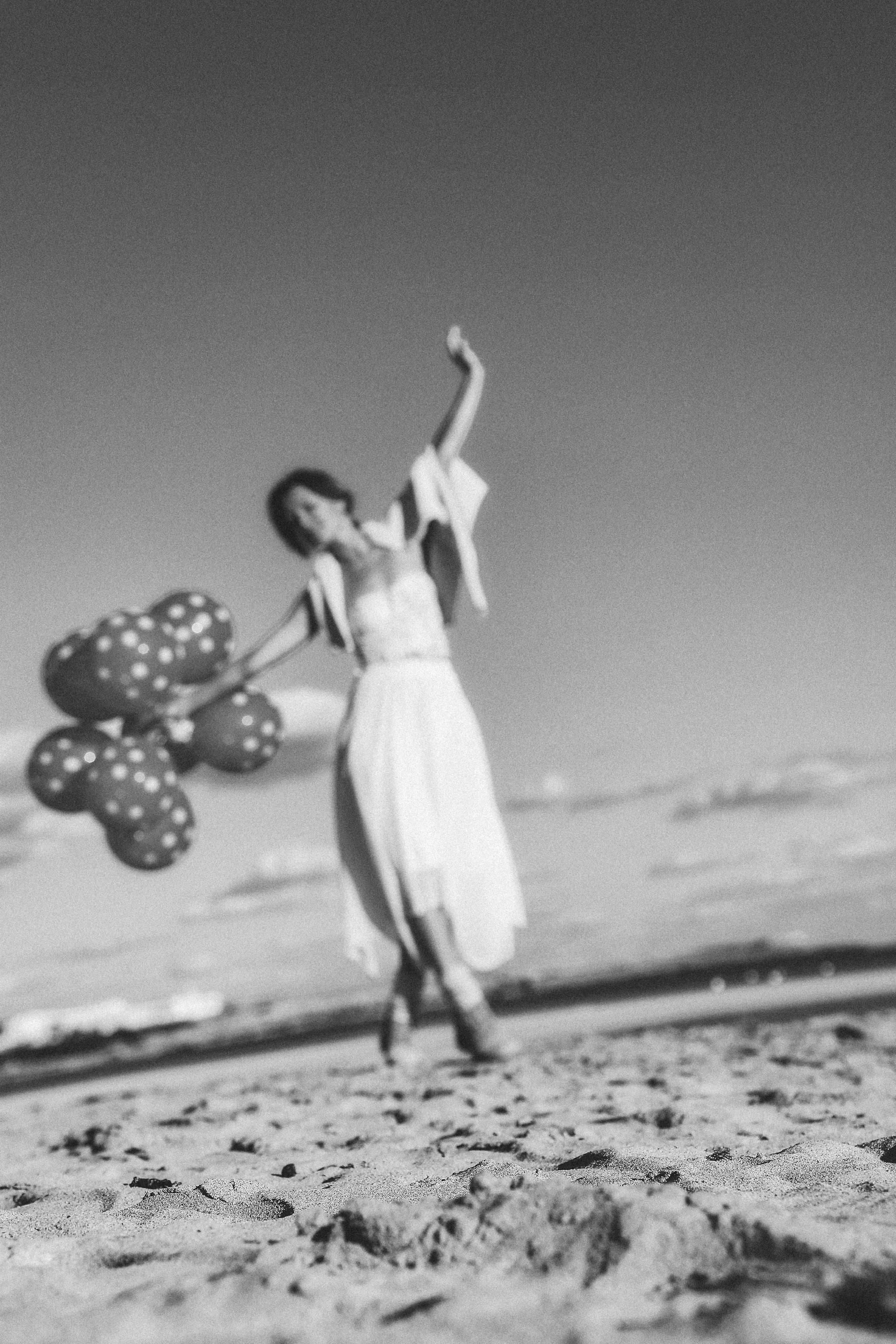 Фотосессия на Нисси Бич (Айя-Напа). Февраль, 2023. Cyprus Vision. Photos and videos in Cyprus — Ayia Napa, Protaras