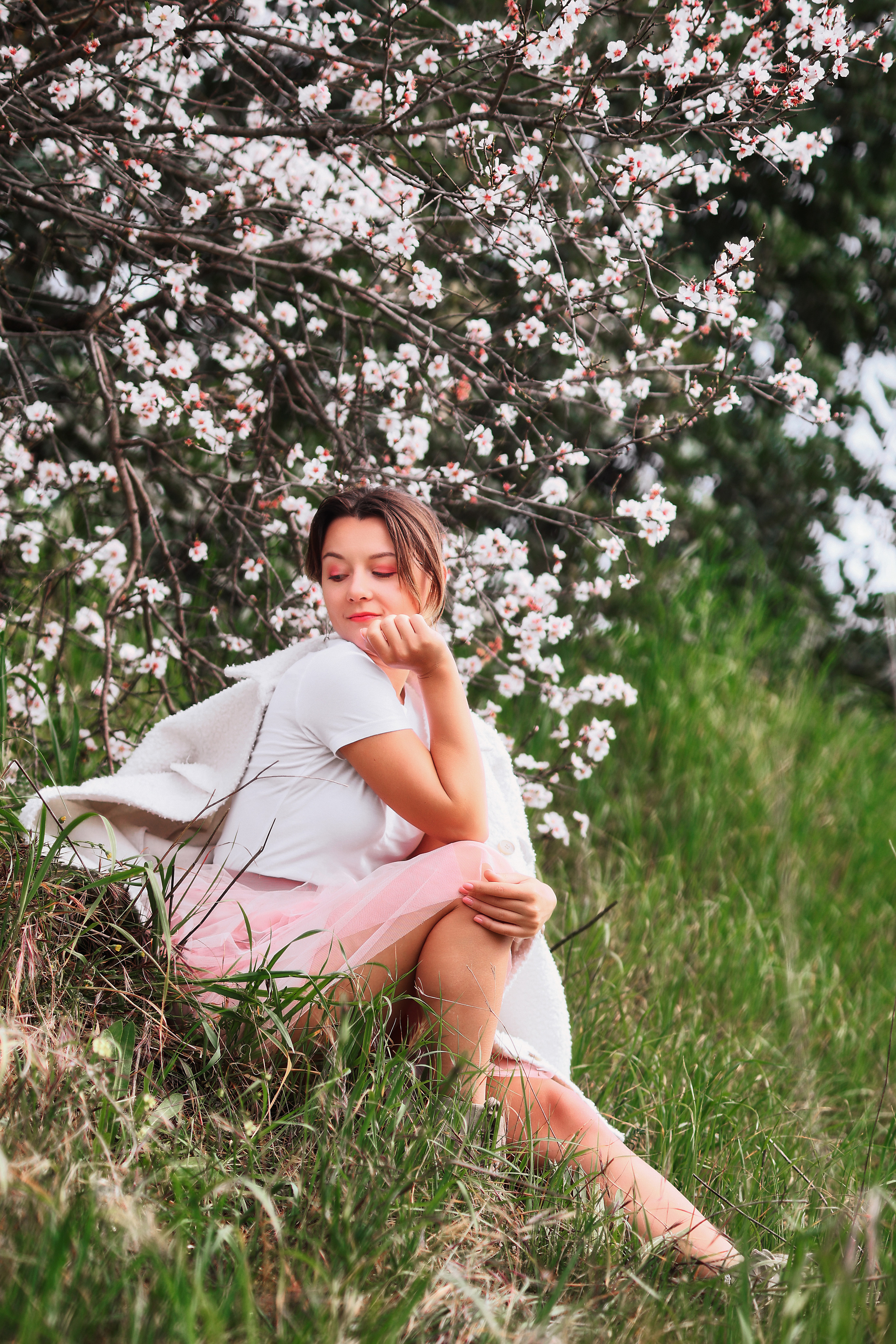 Индивидуальная фотосессия в Ларнаке. Март, 2023. Cyprus Vision. Фото и видео на Кипре — Айя-Напа, Протарас