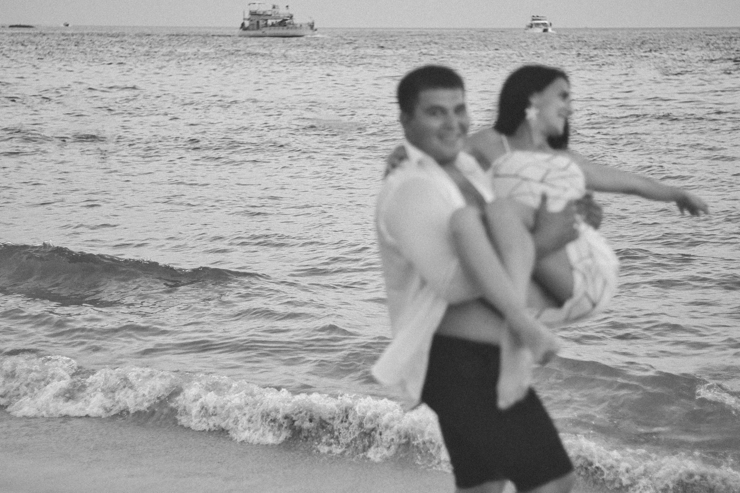 Love-story в Айя-Напе. Август, 2021. Cyprus Vision. Φωτογραφίες και βίντεο στην Κύπρο — Αγία Νάπα, Πρωταράς