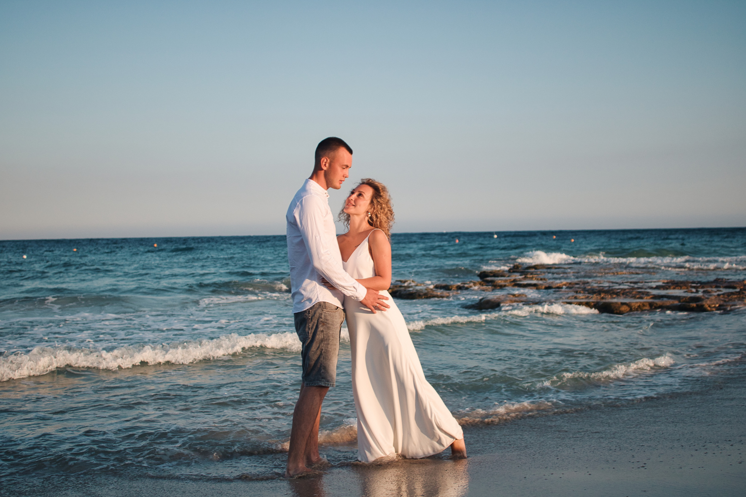 Love-story в Айя-Напе. Июнь, 2021. Cyprus Vision. Φωτογραφίες και βίντεο στην Κύπρο — Αγία Νάπα, Πρωταράς