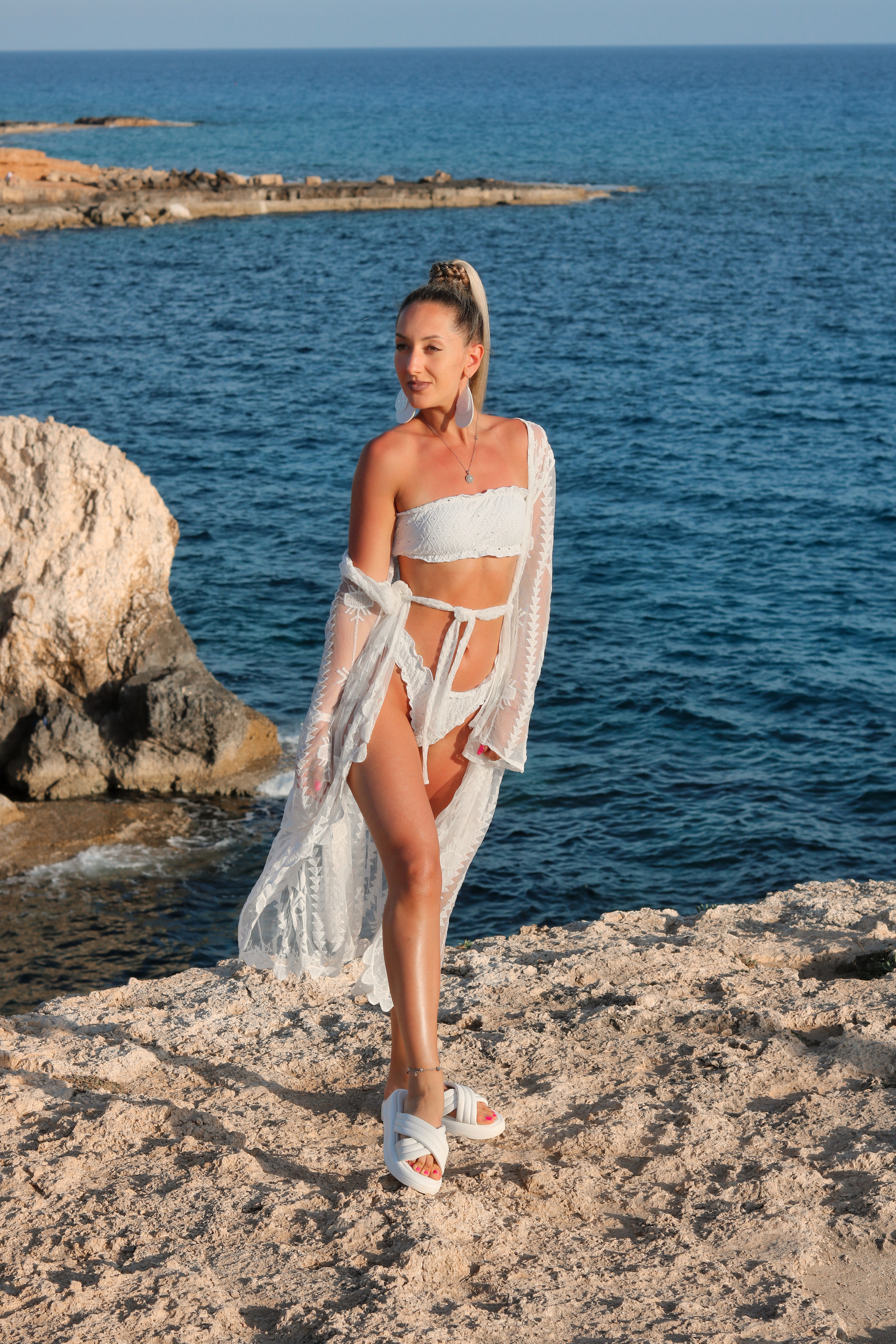 Фотосессия девичника в Айя-Напе. Май, 2022. Cyprus Vision. Φωτογραφίες και βίντεο στην Κύπρο — Αγία Νάπα, Πρωταράς