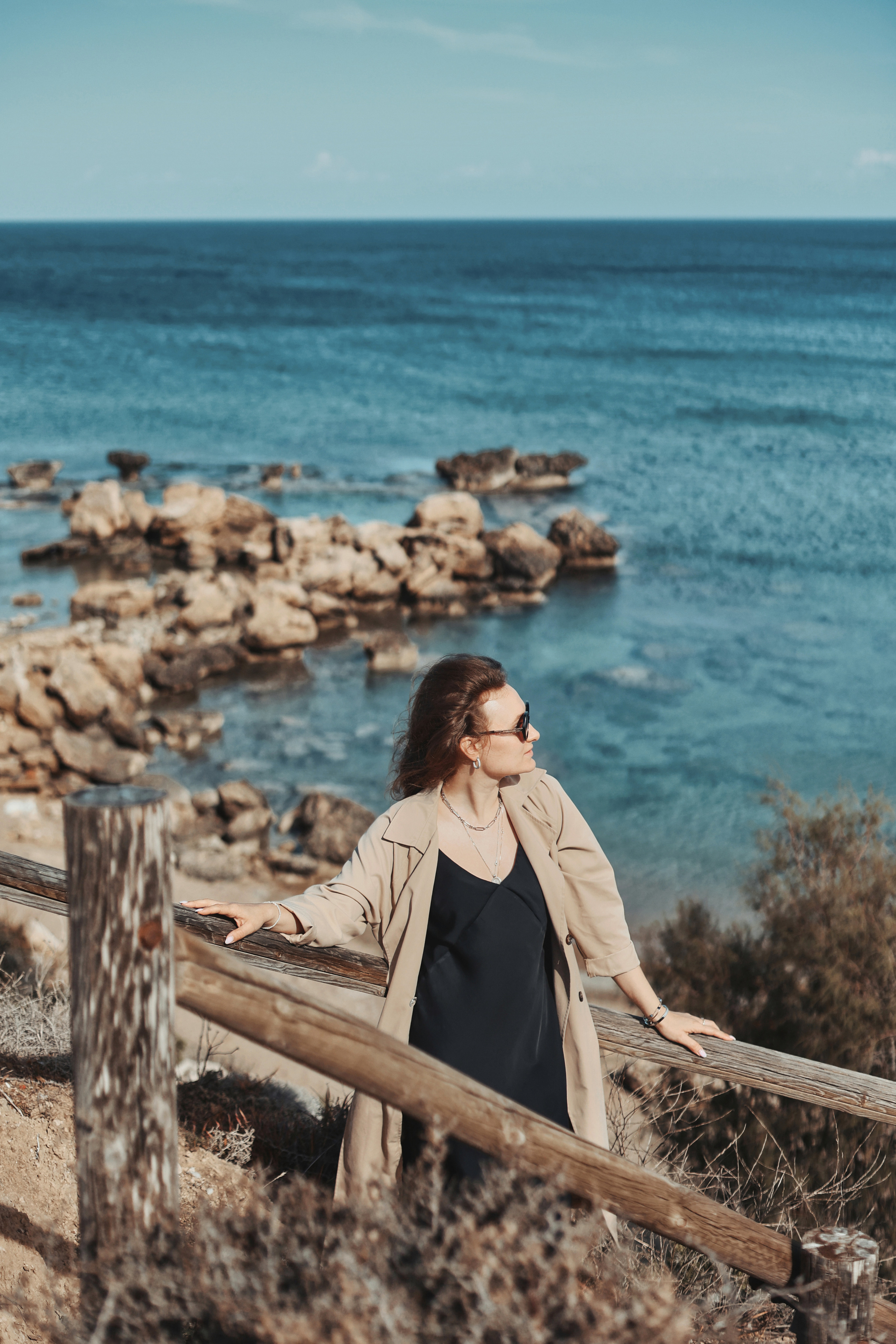 Индивидуальная фотосессия в Протарасе. Февраль, 2022. Cyprus Vision. Photos and videos in Cyprus — Ayia Napa, Protaras