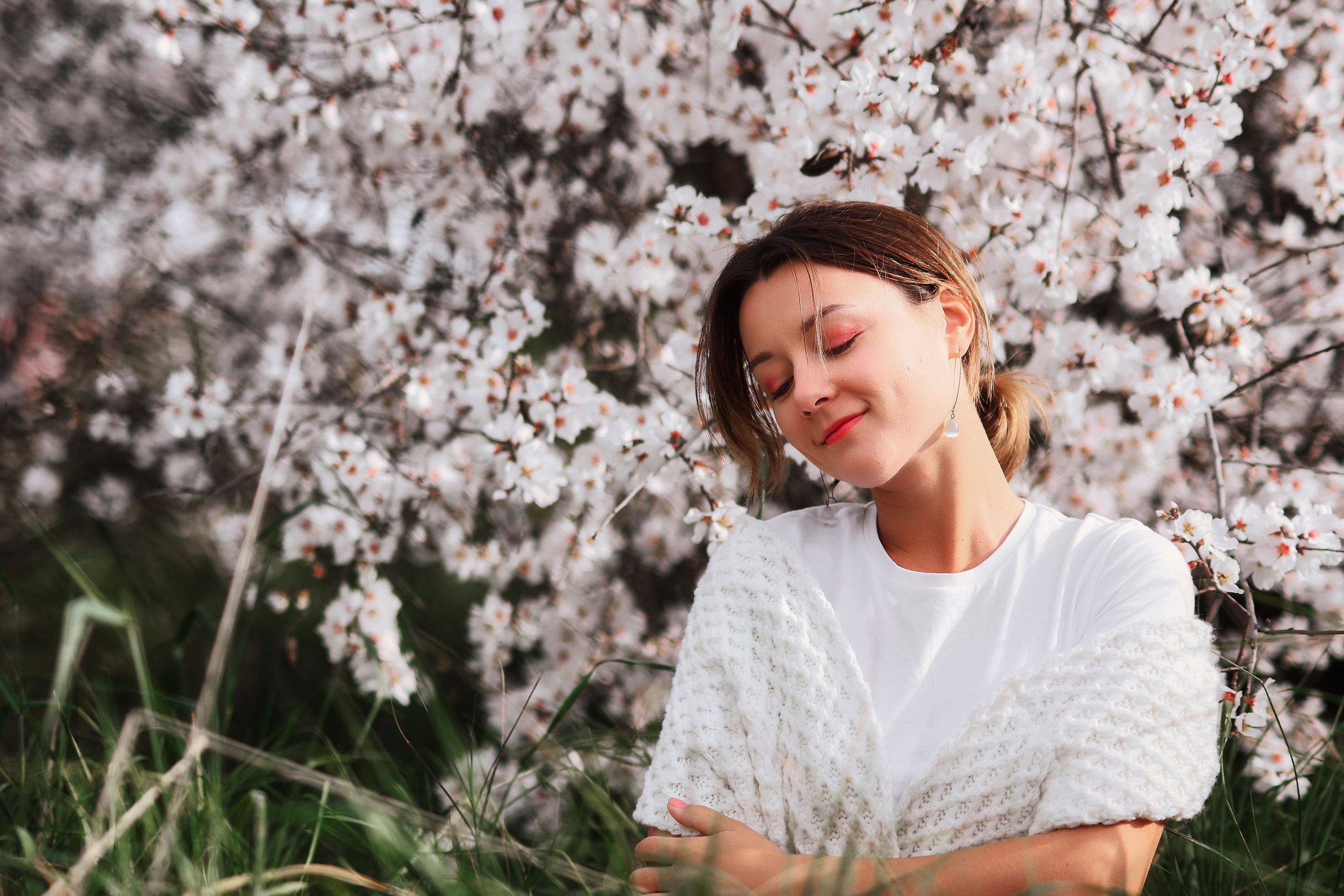Индивидуальная фотосессия в Ларнаке. Март, 2023. Cyprus Vision. Фото и видео на Кипре — Айя-Напа, Протарас