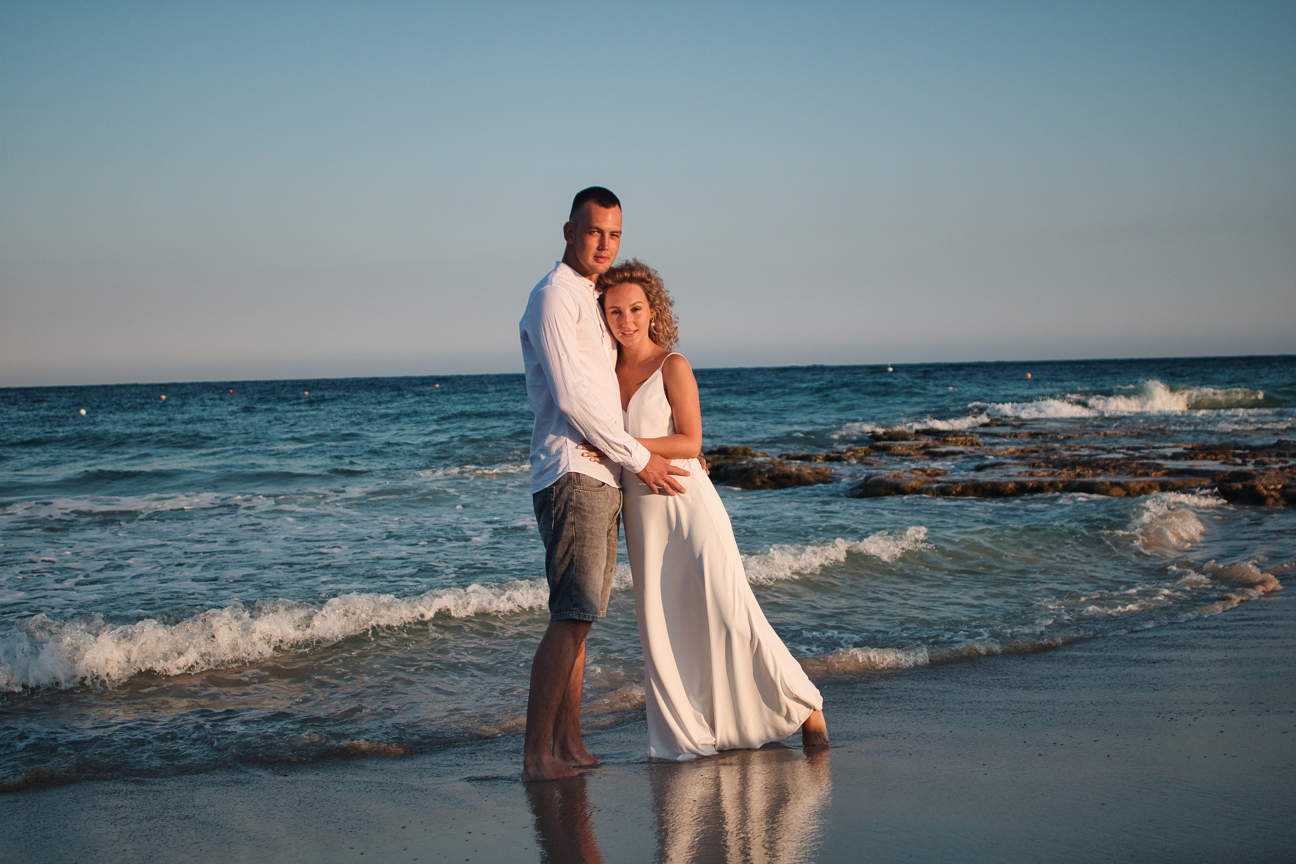 Love-story в Айя-Напе. Июнь, 2021. Cyprus Vision. Φωτογραφίες και βίντεο στην Κύπρο — Αγία Νάπα, Πρωταράς