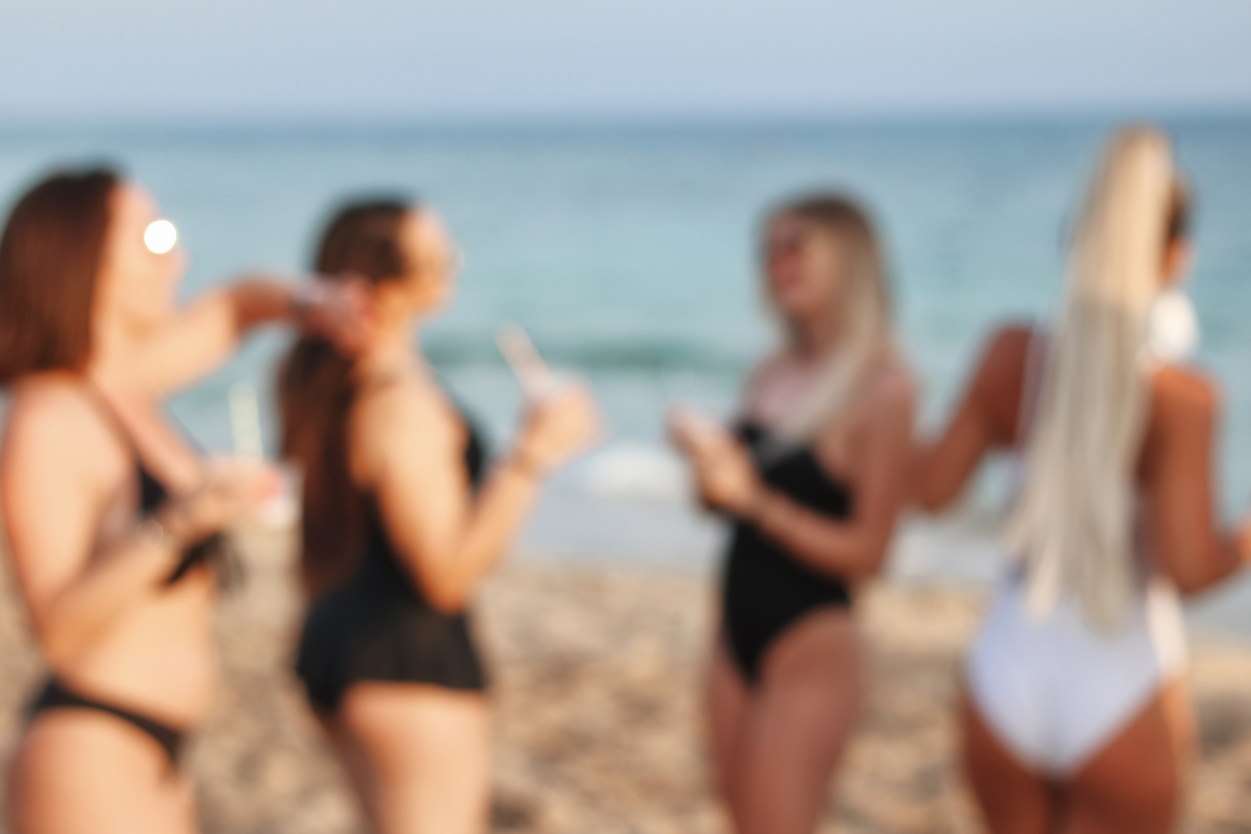 Фотосессия девичника в Айя-Напе. Май, 2022. Cyprus Vision. Φωτογραφίες και βίντεο στην Κύπρο — Αγία Νάπα, Πρωταράς