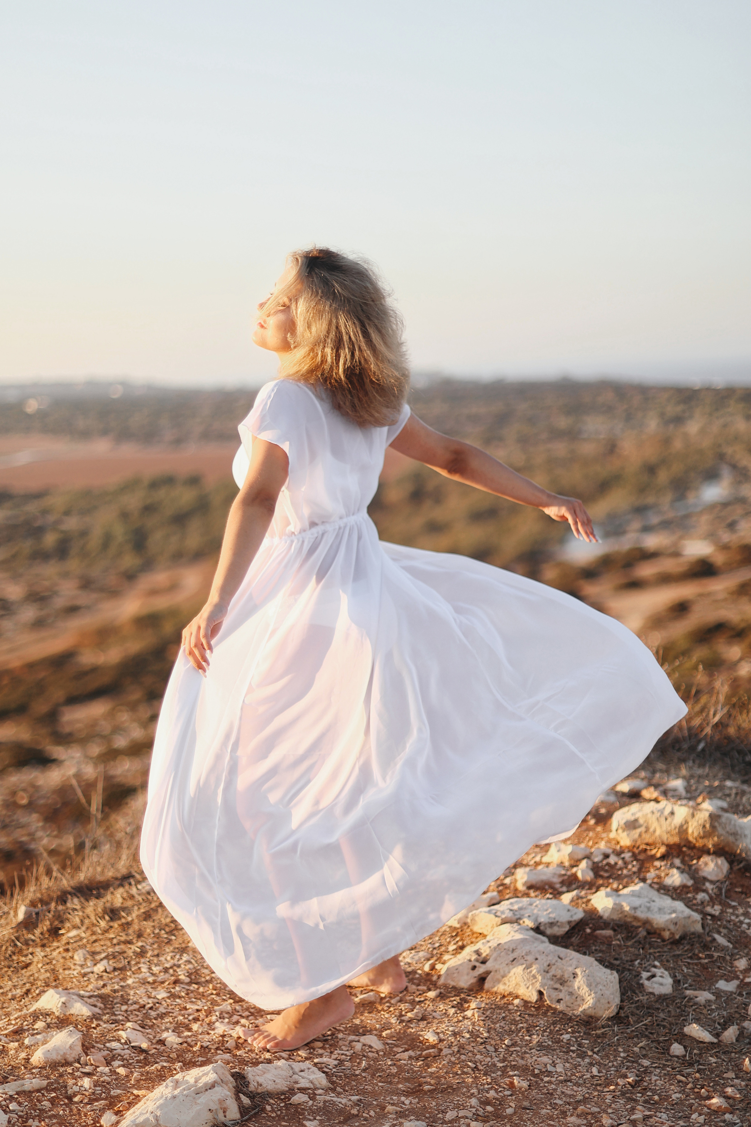 Индивидуальная съемка в Айя-Напе. Август, 2021. Cyprus Vision. Фото и видео на Кипре — Айя-Напа, Протарас