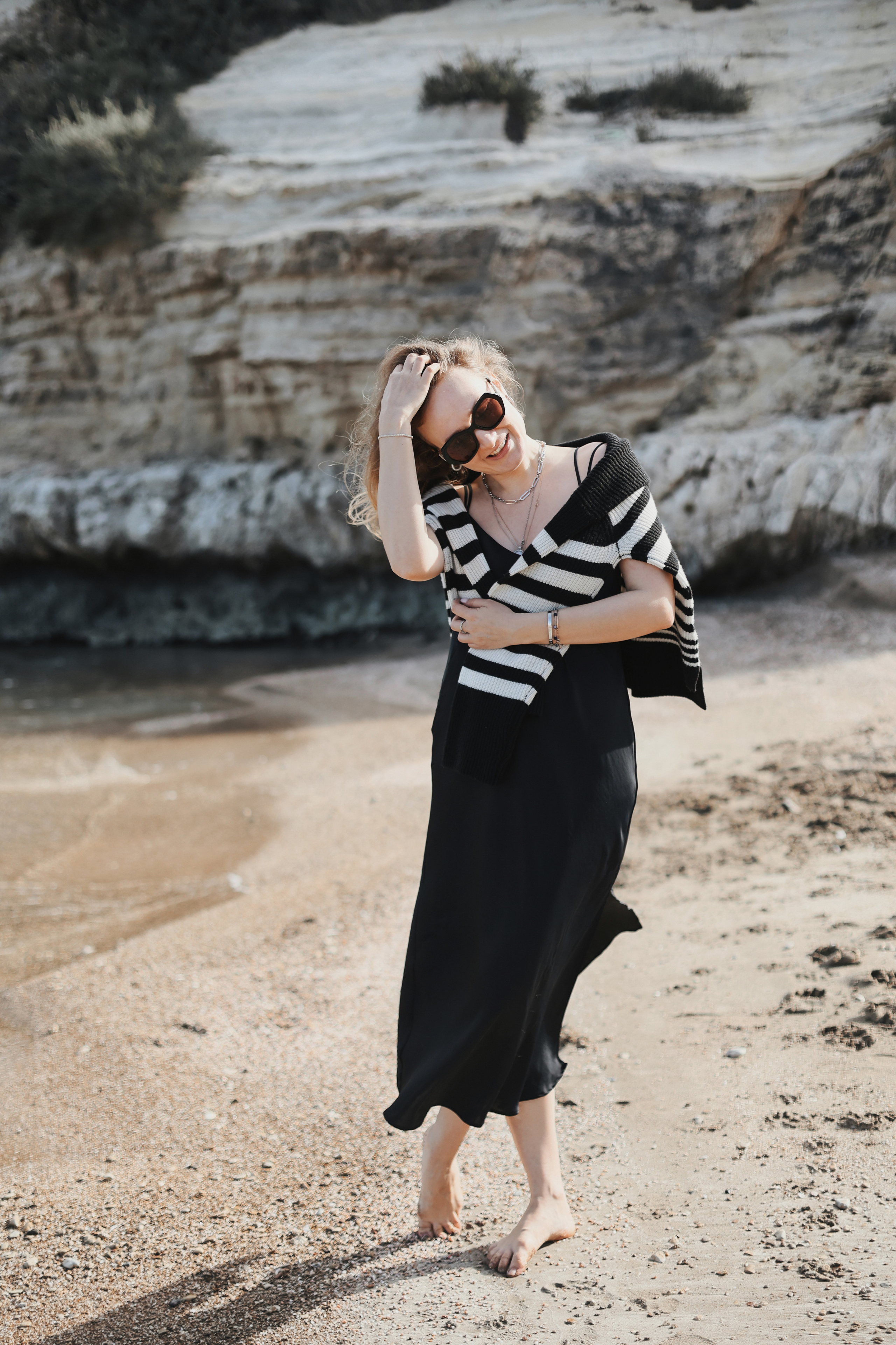 Индивидуальная фотосессия в Протарасе. Февраль, 2022. Cyprus Vision. Photos and videos in Cyprus — Ayia Napa, Protaras