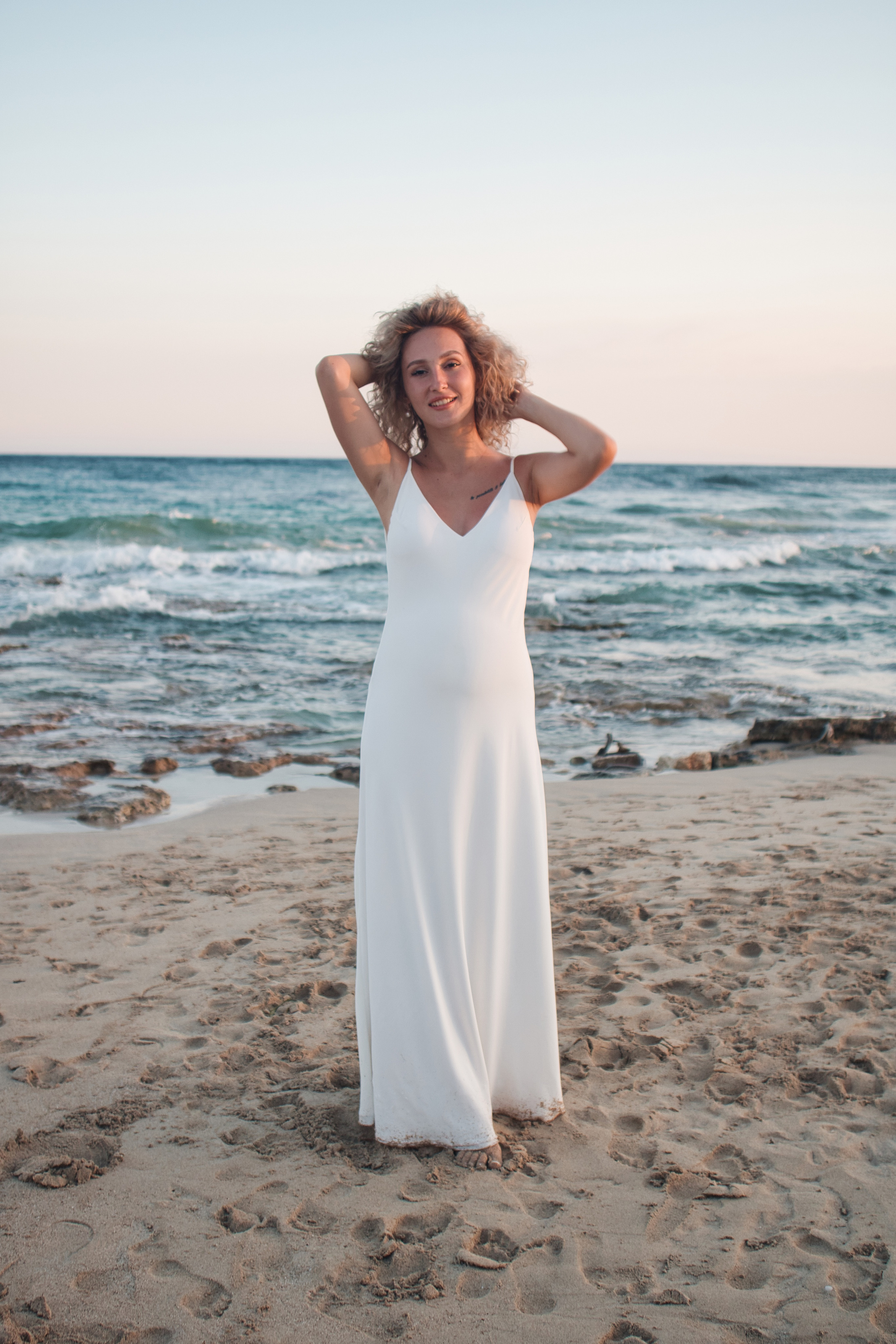 Love-story в Айя-Напе. Июнь, 2021. Cyprus Vision. Φωτογραφίες και βίντεο στην Κύπρο — Αγία Νάπα, Πρωταράς