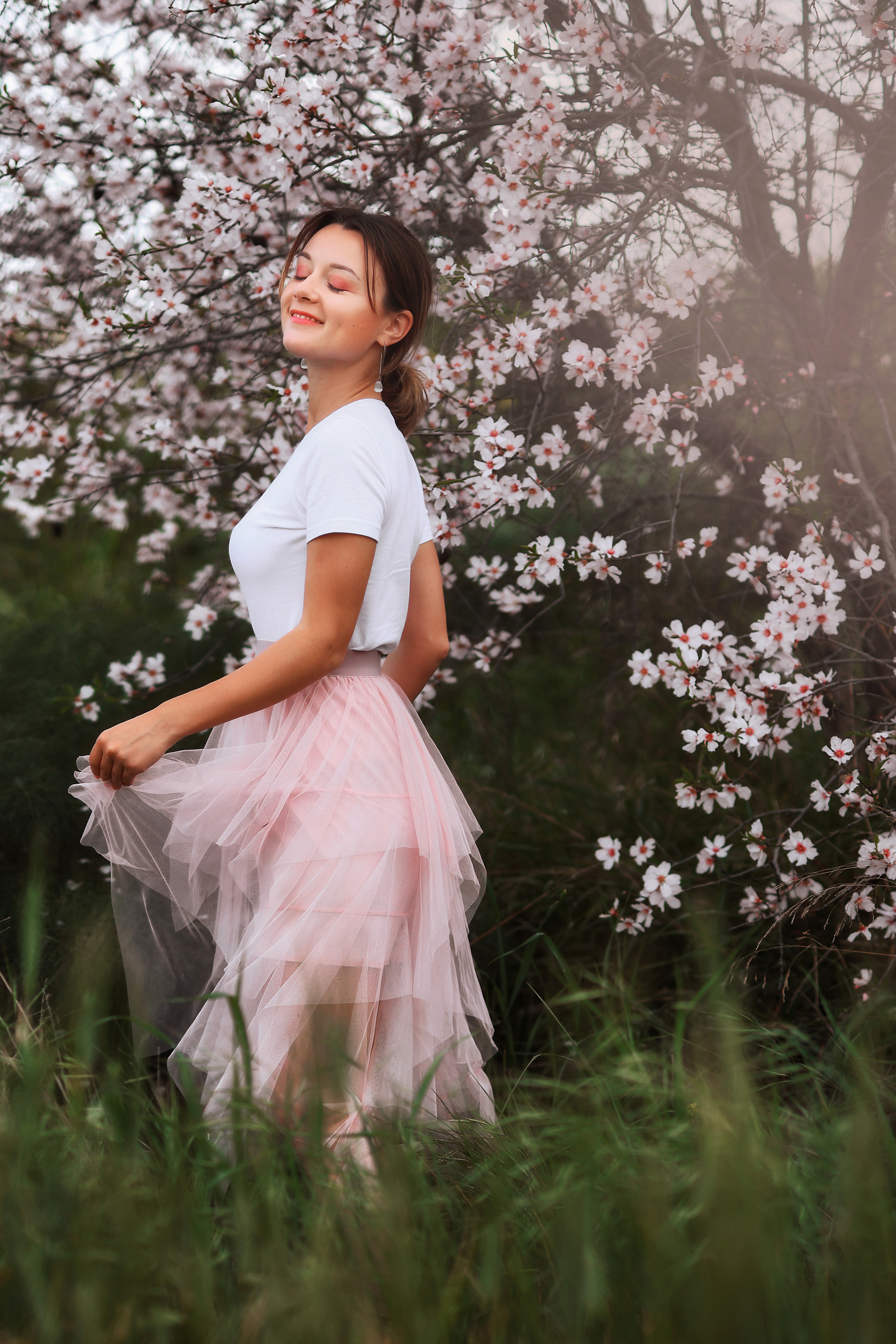 Индивидуальная фотосессия в Ларнаке. Март, 2023. Cyprus Vision. Фото и видео на Кипре — Айя-Напа, Протарас