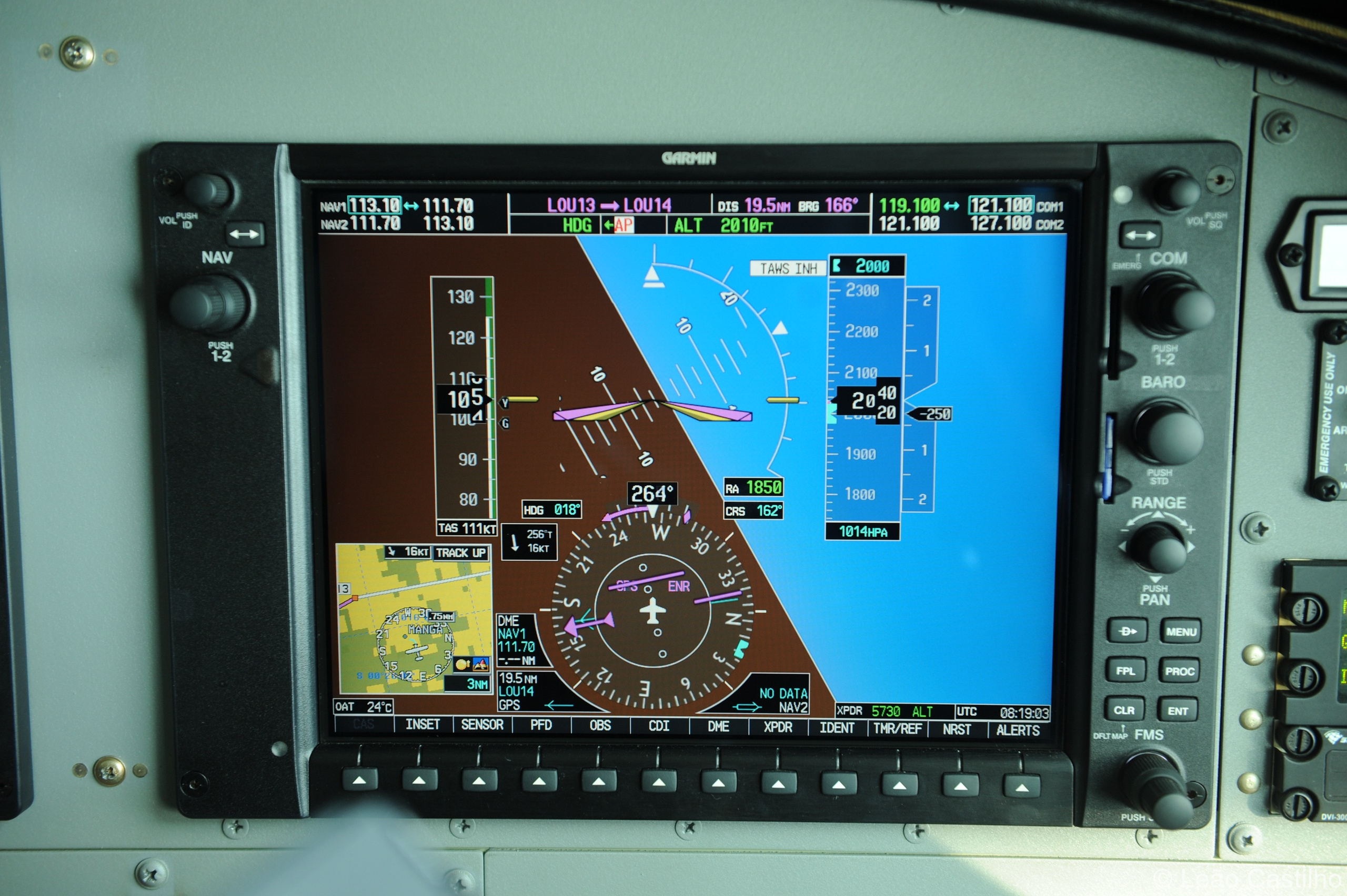 Aerial photos. Simbahalu