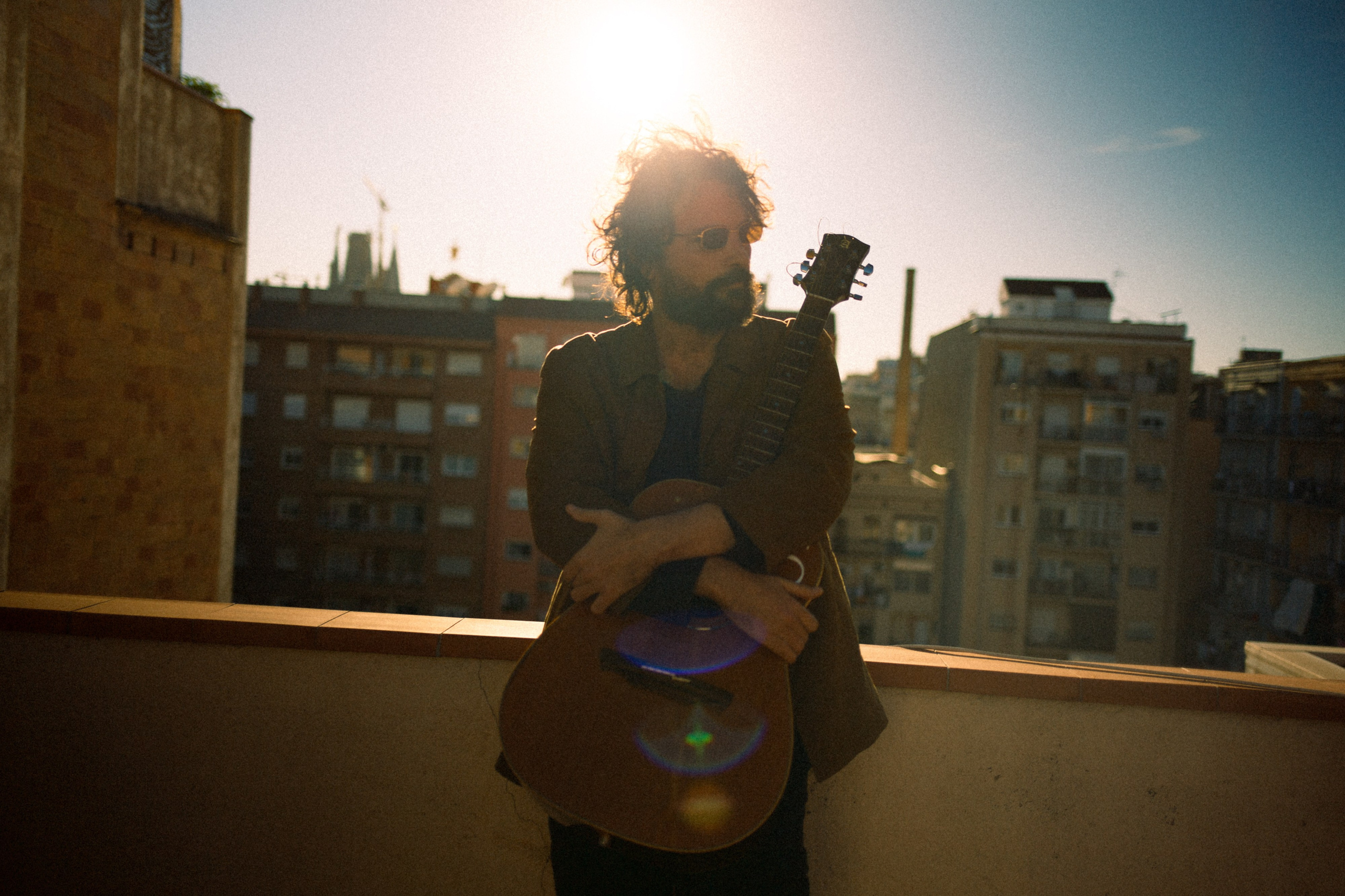Roy: Retrato de músico. Marina Kálcheva – Photographer, Videographer & Visual Artist in Barcelona